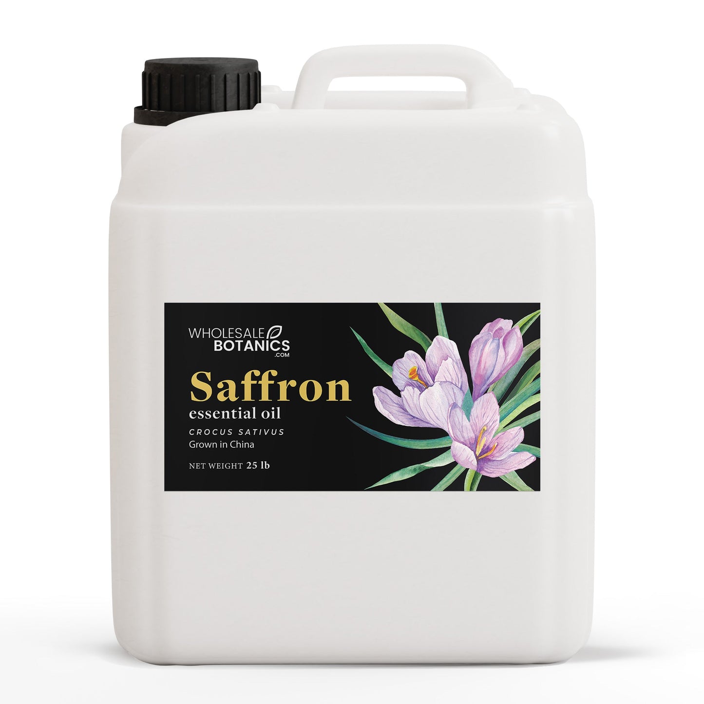 Saffron Oil