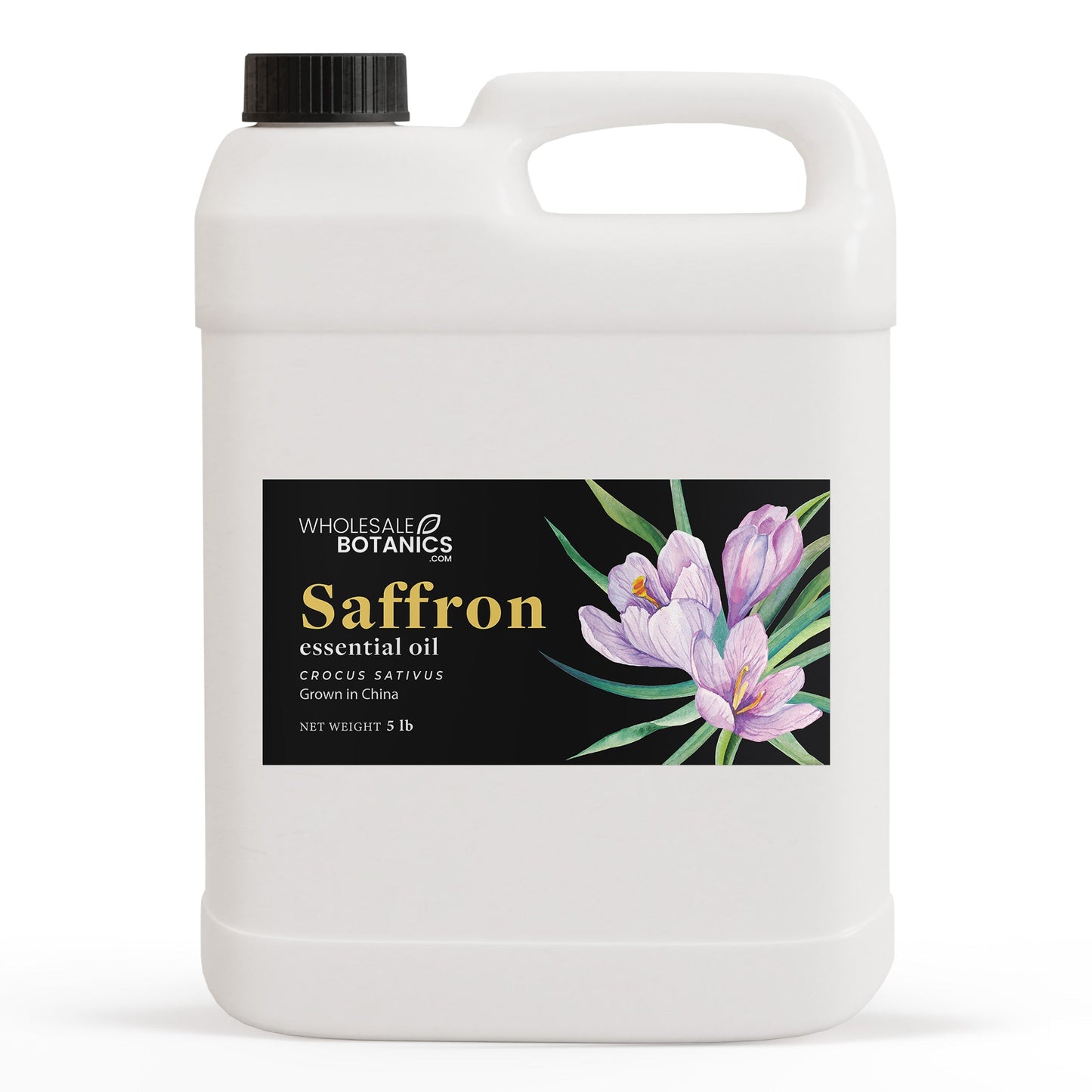 Saffron Oil