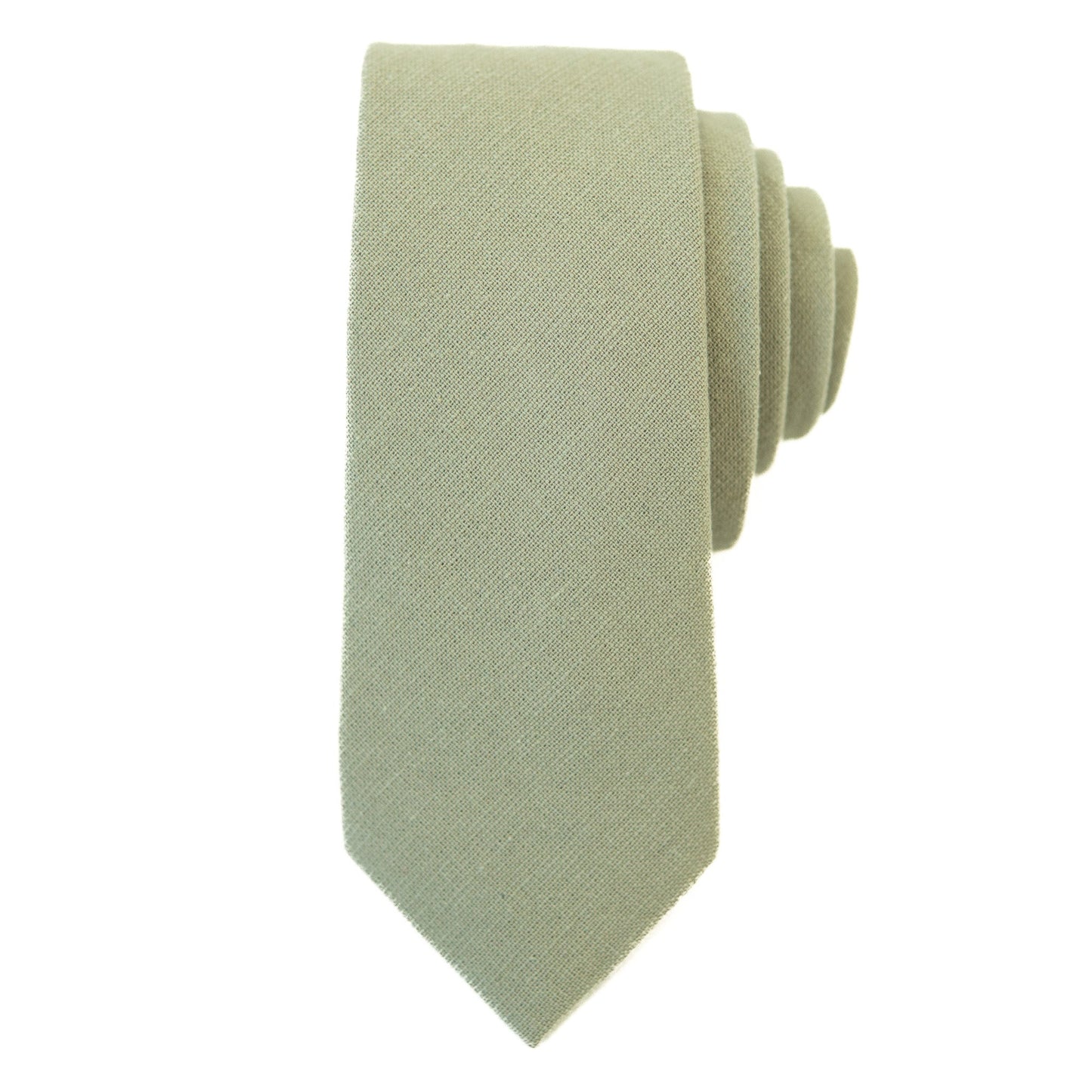 Sage - Men's Tie