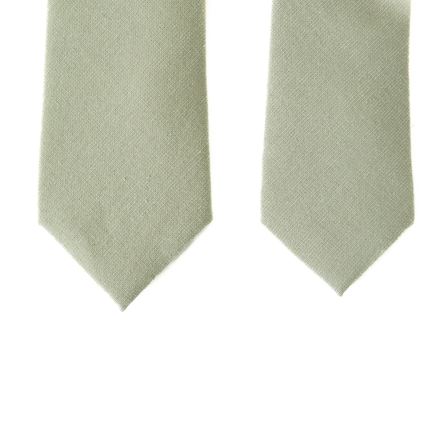 Sage - Men's Tie