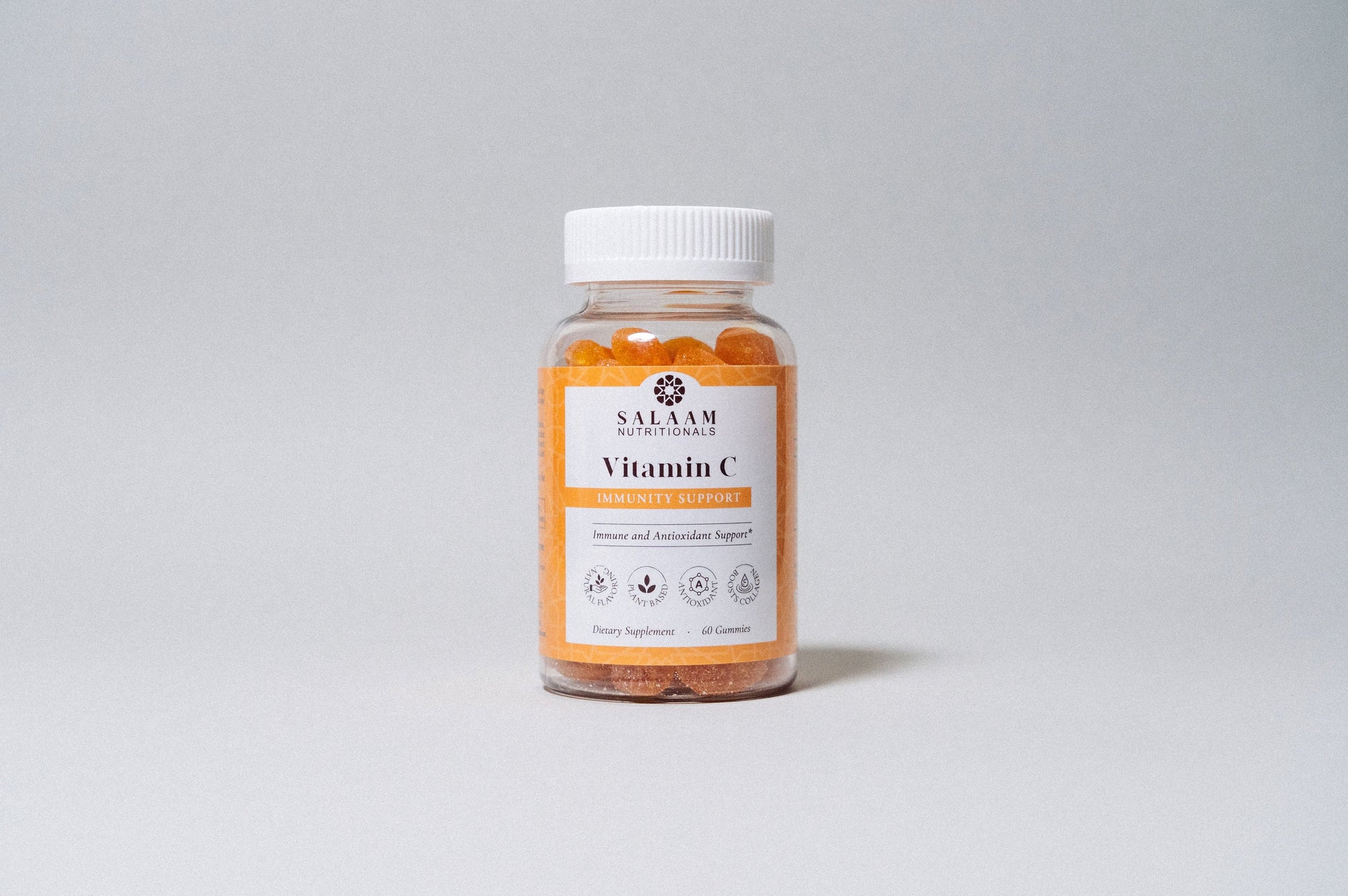 Halal Adult Immunity Booster Bundle – Multivitamin, Vitamin C, and Fish Oil - Concordia Style Boutique