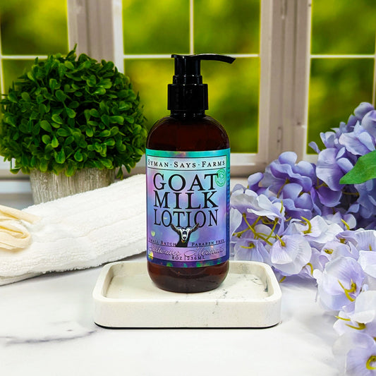 Saltwater Mermaid | Goat Milk Lotion