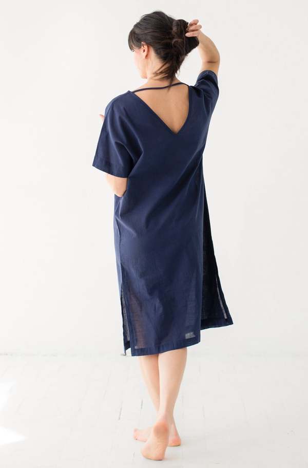 Classic Woven Kaftan