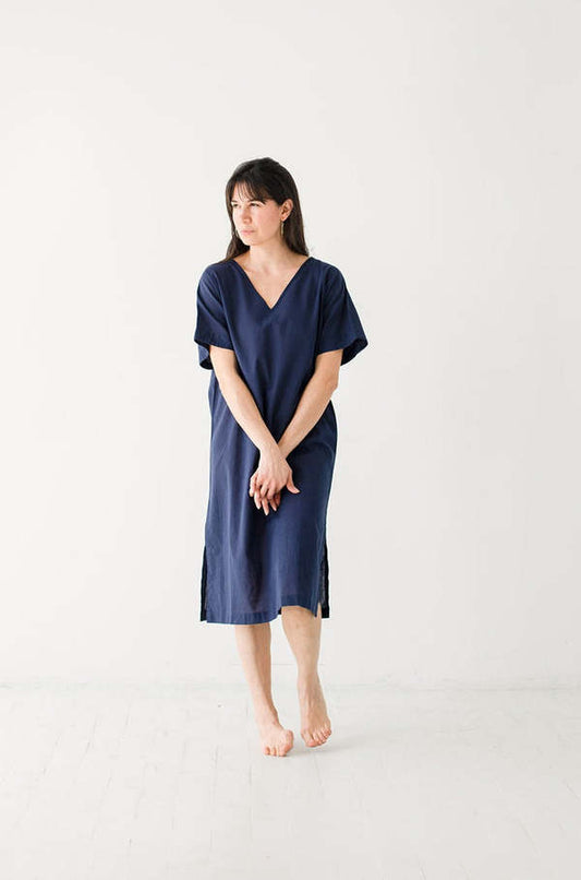 Classic Woven Kaftan