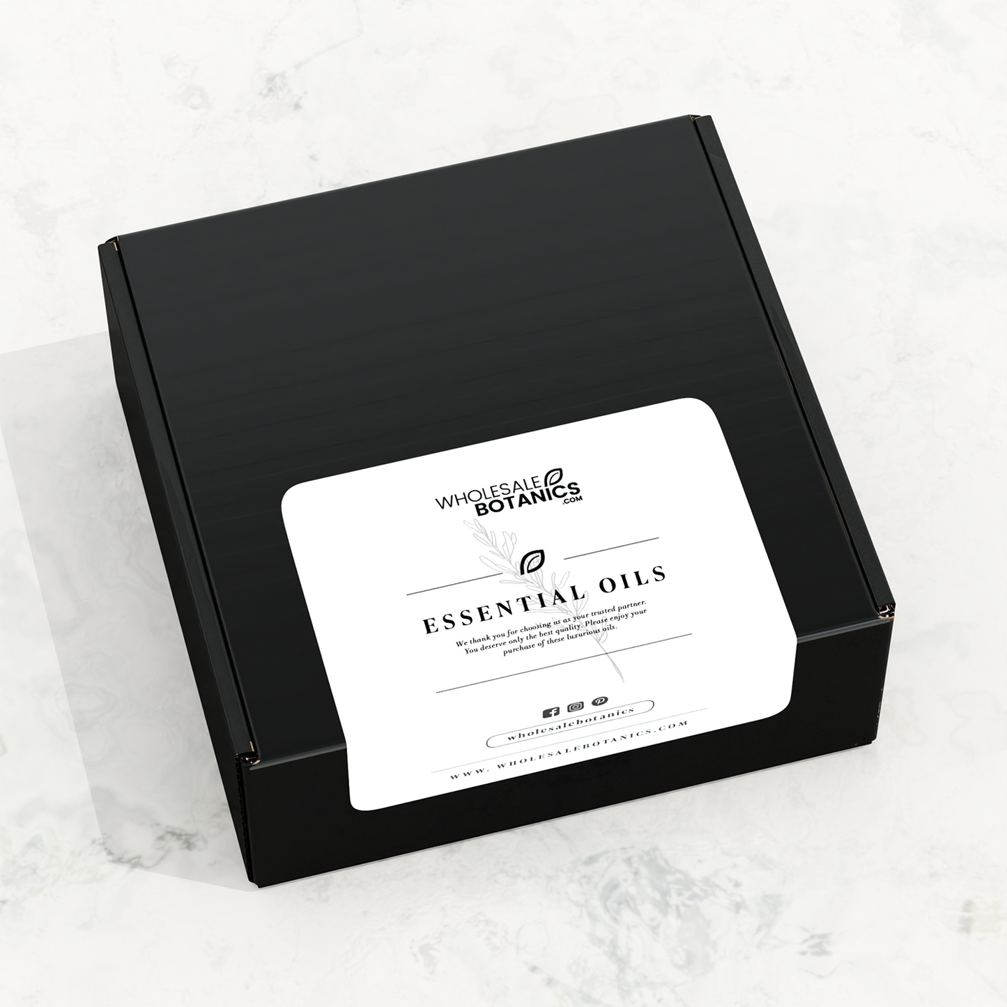 Most Popular Essential Oils Sample Kit