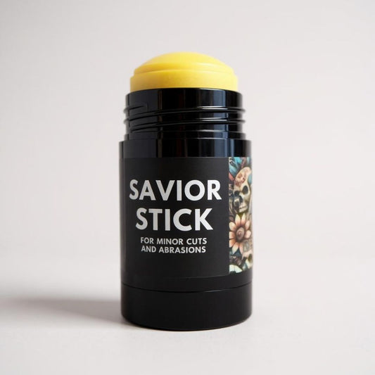 Savior Stick: Targeted Pain Relief Salve