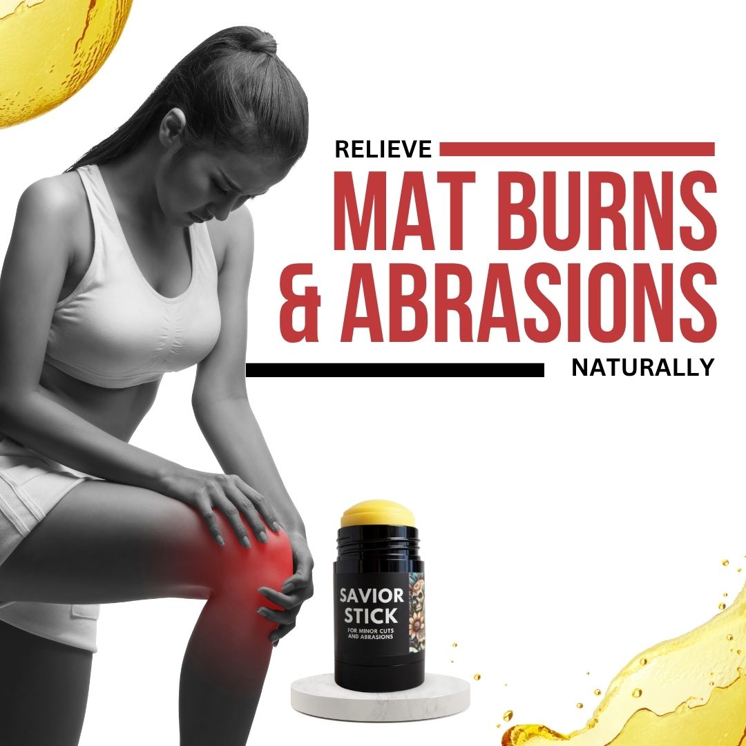 Savior Stick: Targeted Pain Relief Salve