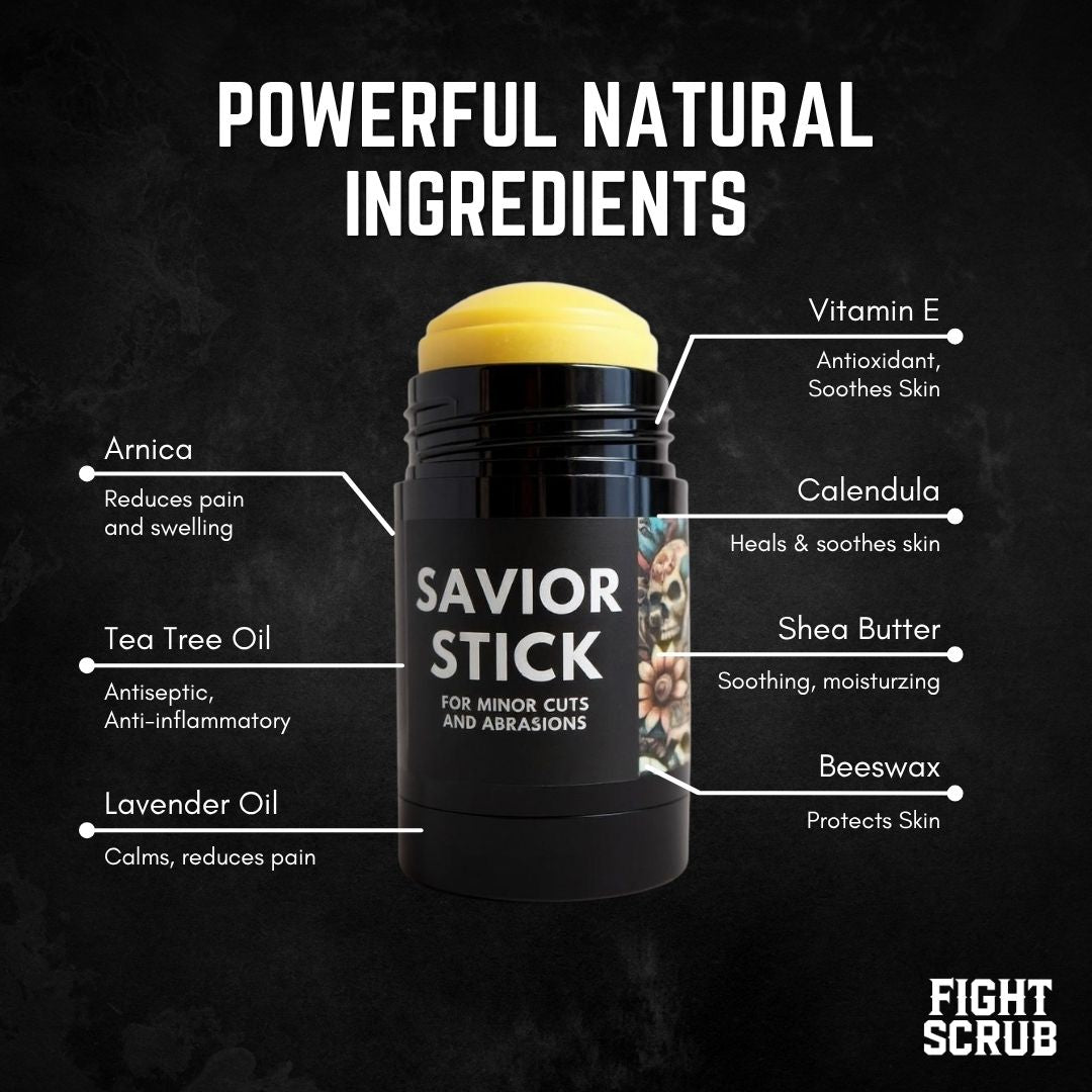Savior Stick: Targeted Pain Relief Salve