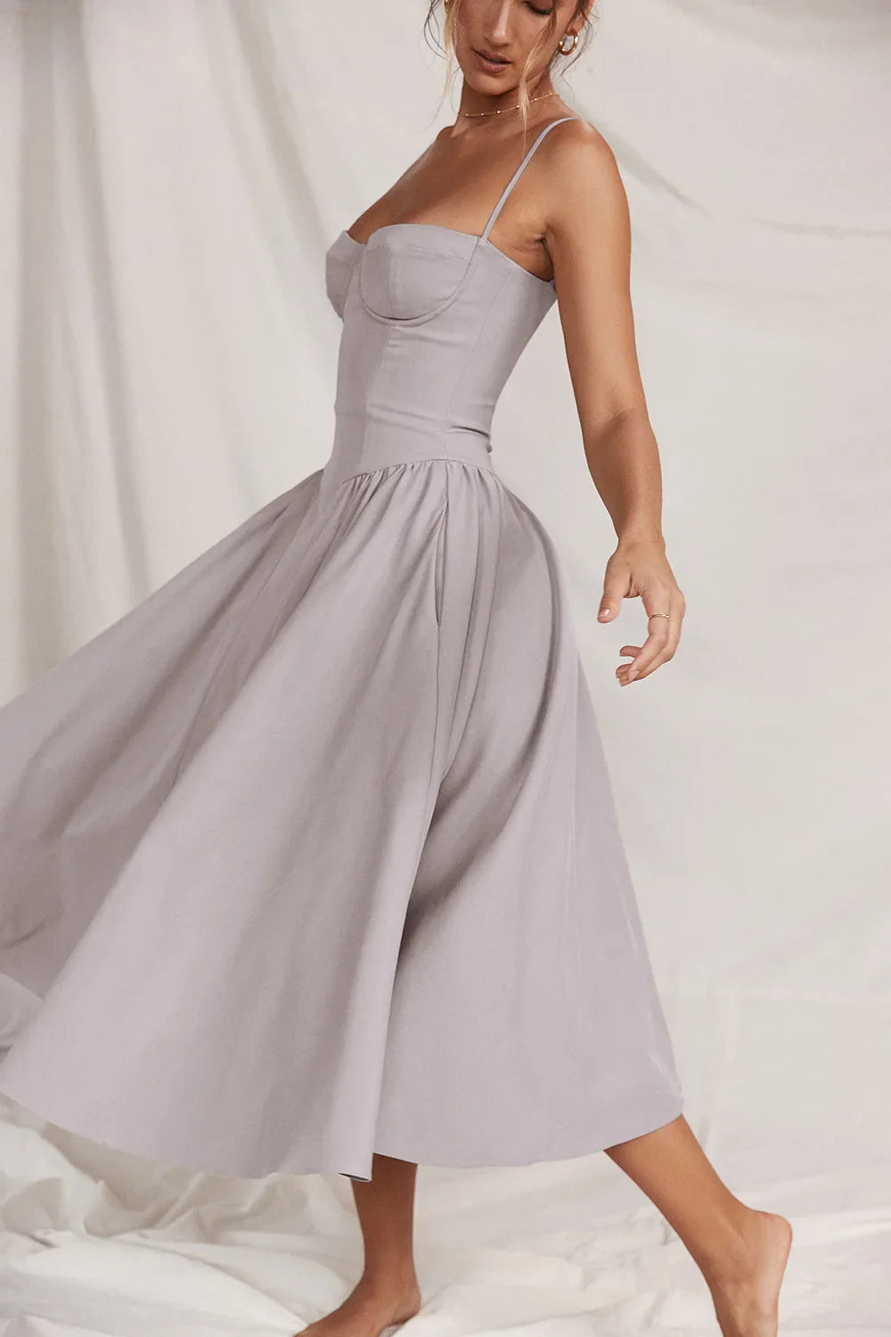 Coquette Cocktail Dress - Concordia Style Boutique