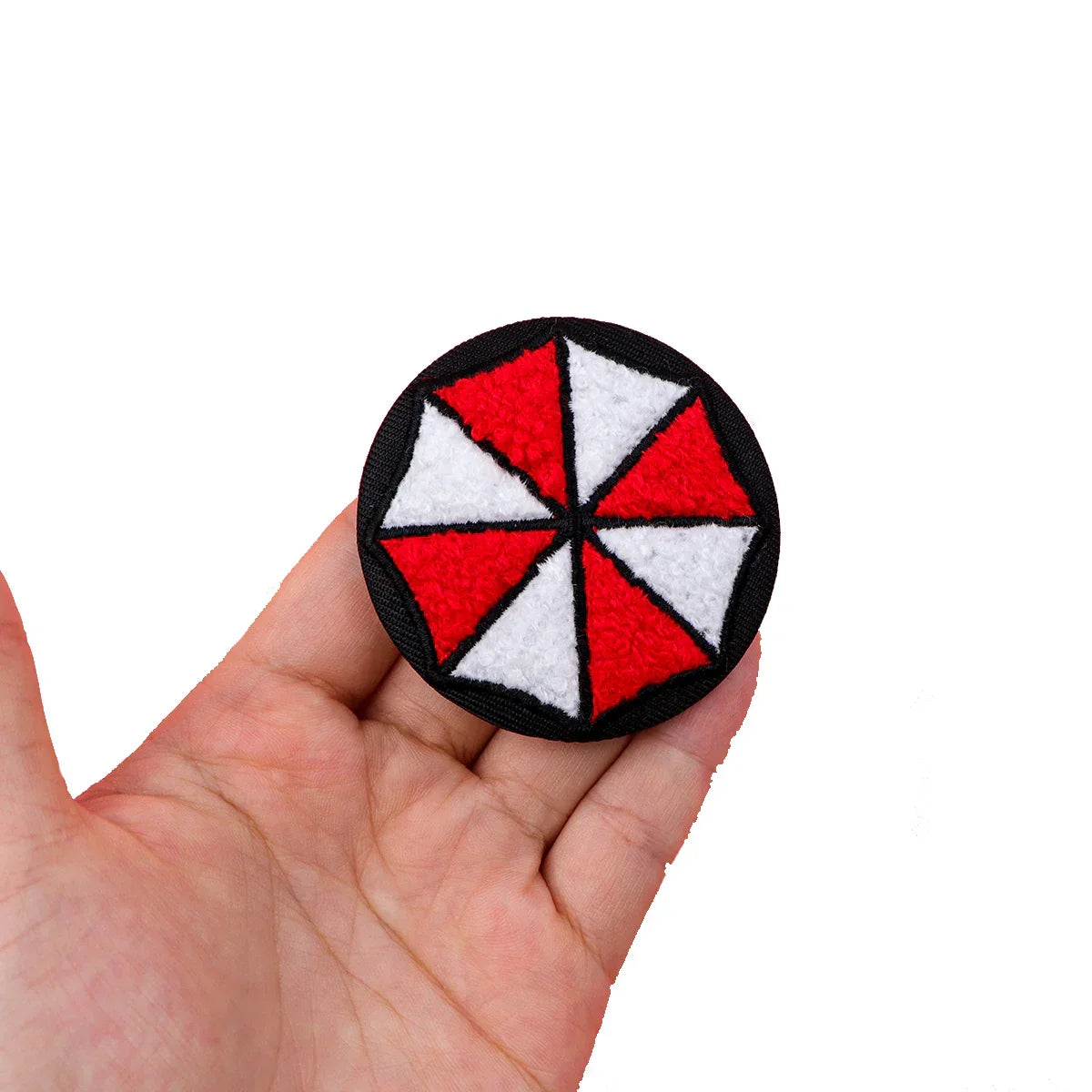 Cool Movie Umbrella Lapel Pins Brooches for Backpacks & Clothes