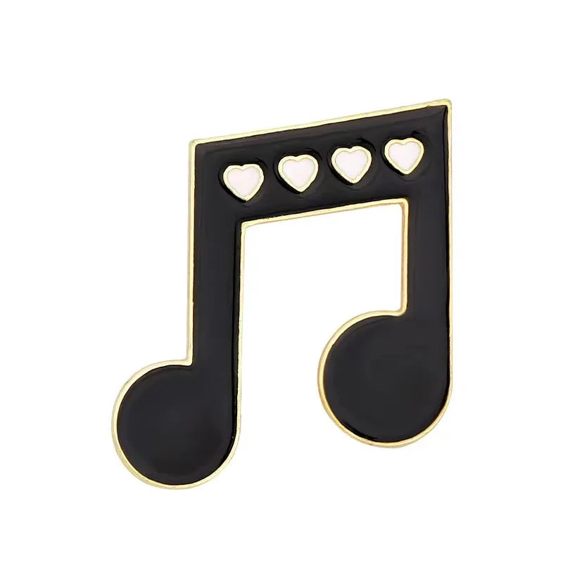 Alloy Brooch Lapel Pin Women's Jewelry Gift