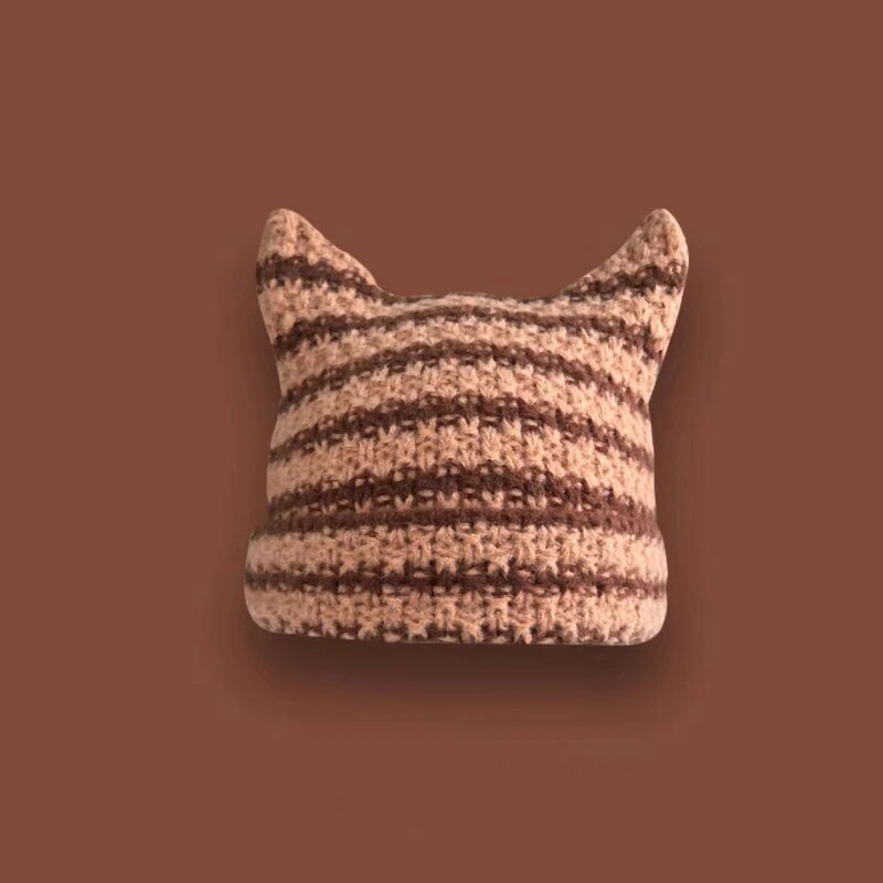 Cat Ears Beanie - Concordia Style Boutique