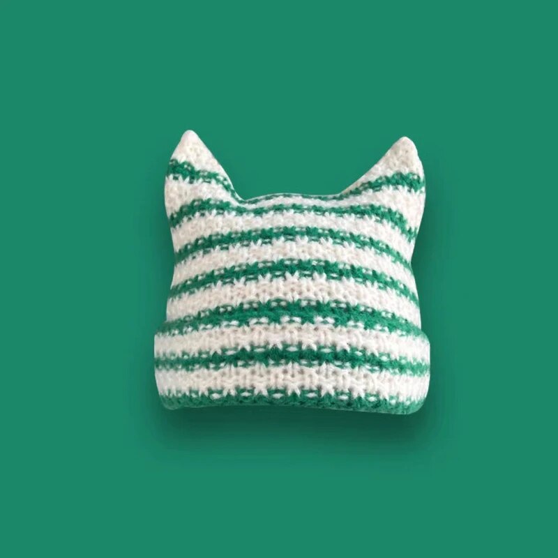 Cat Ears Beanie - Concordia Style Boutique