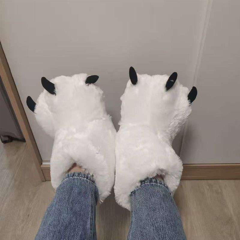 Bear Feet Indoor Boots - Concordia Style Boutique