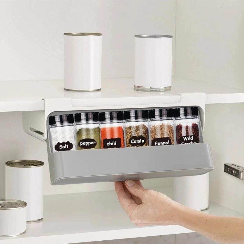 Kitchen Storage Rack spice rack organizer