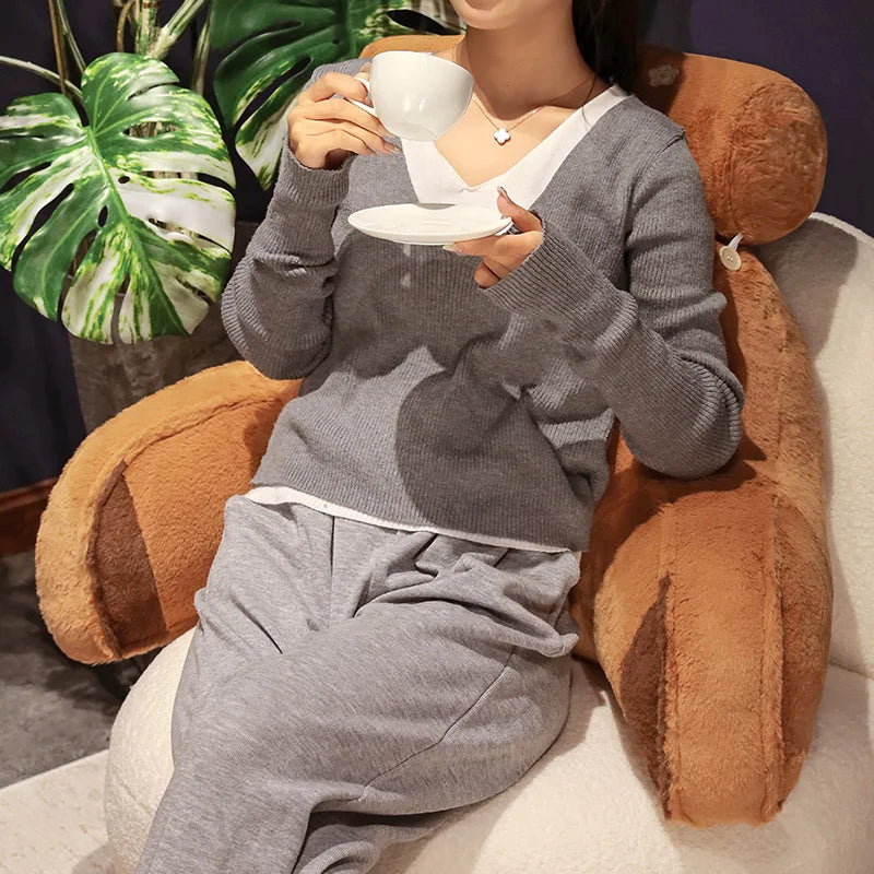 Capybara Plush Pillow - Concordia Style Boutique