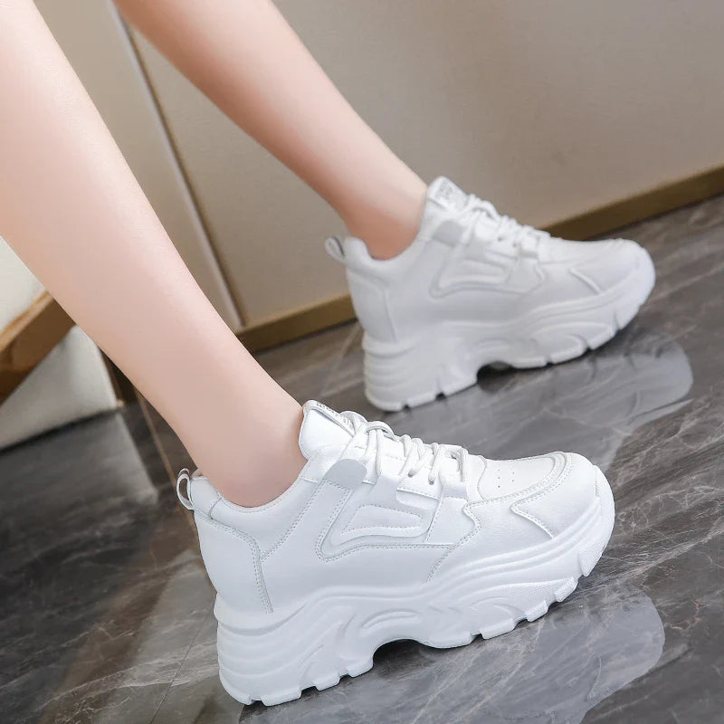 Cute Platform Sneakers