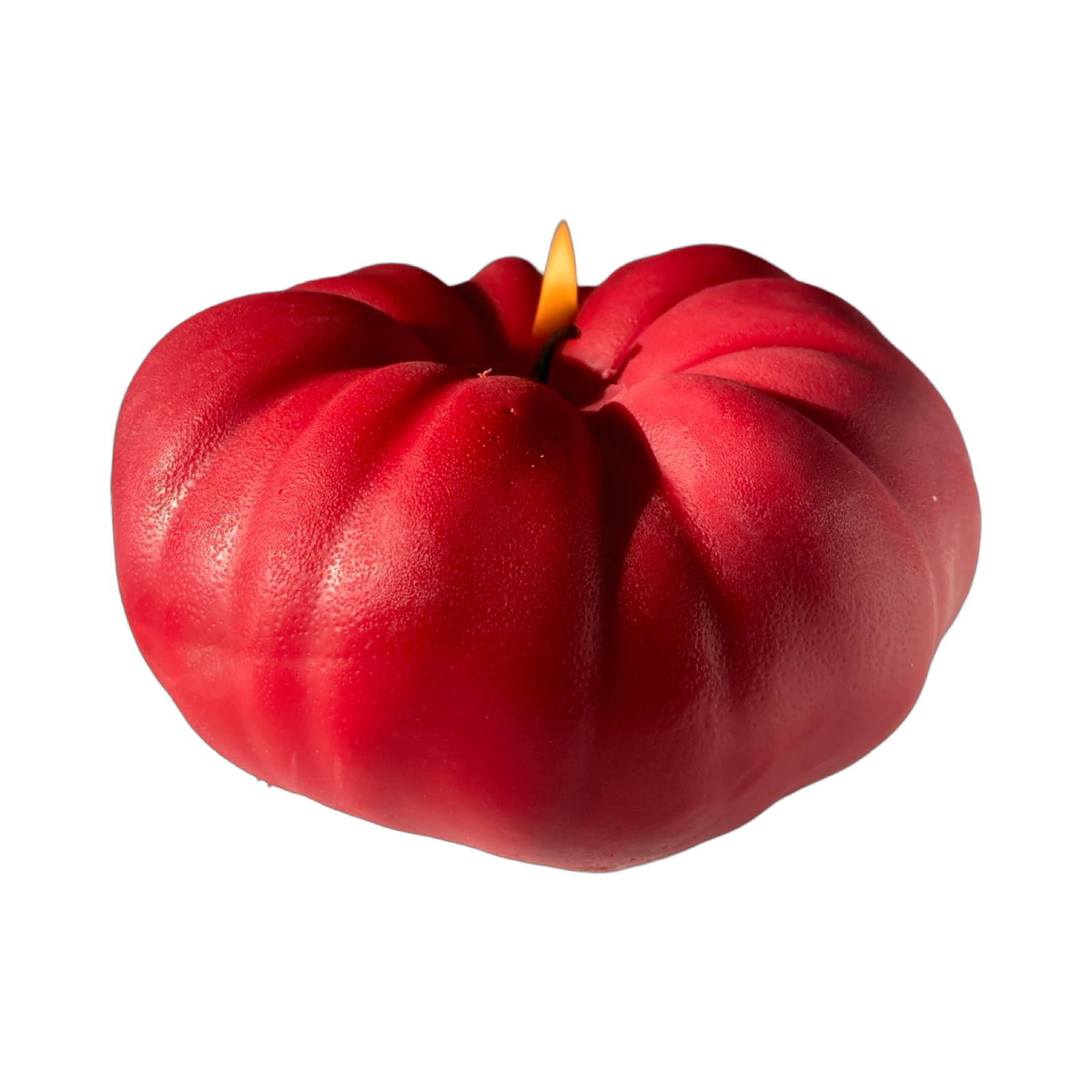 Jumbo Heirloom Tomato Candle - Red - Concordia Style Boutique