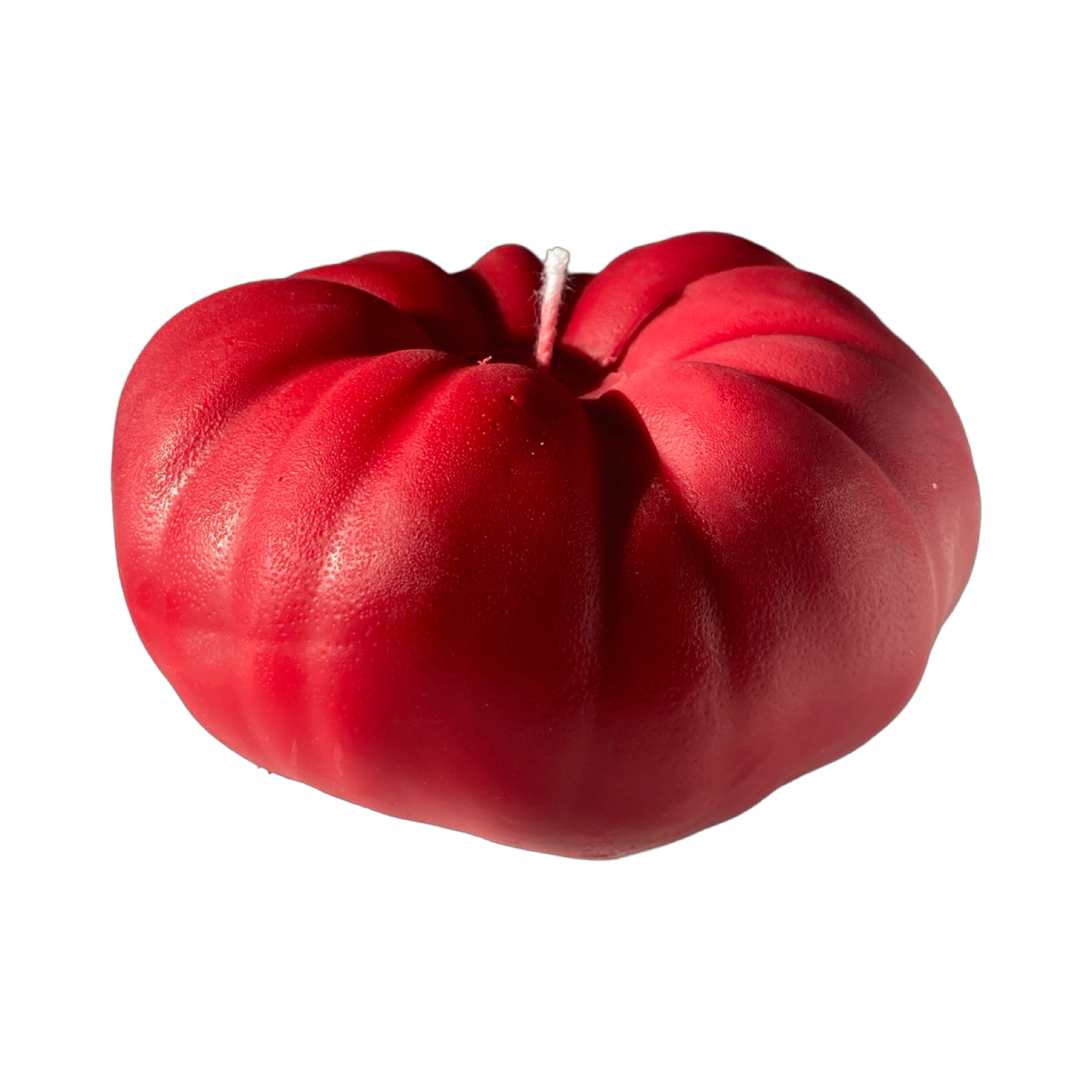 Jumbo Heirloom Tomato Candle - Red - Concordia Style Boutique