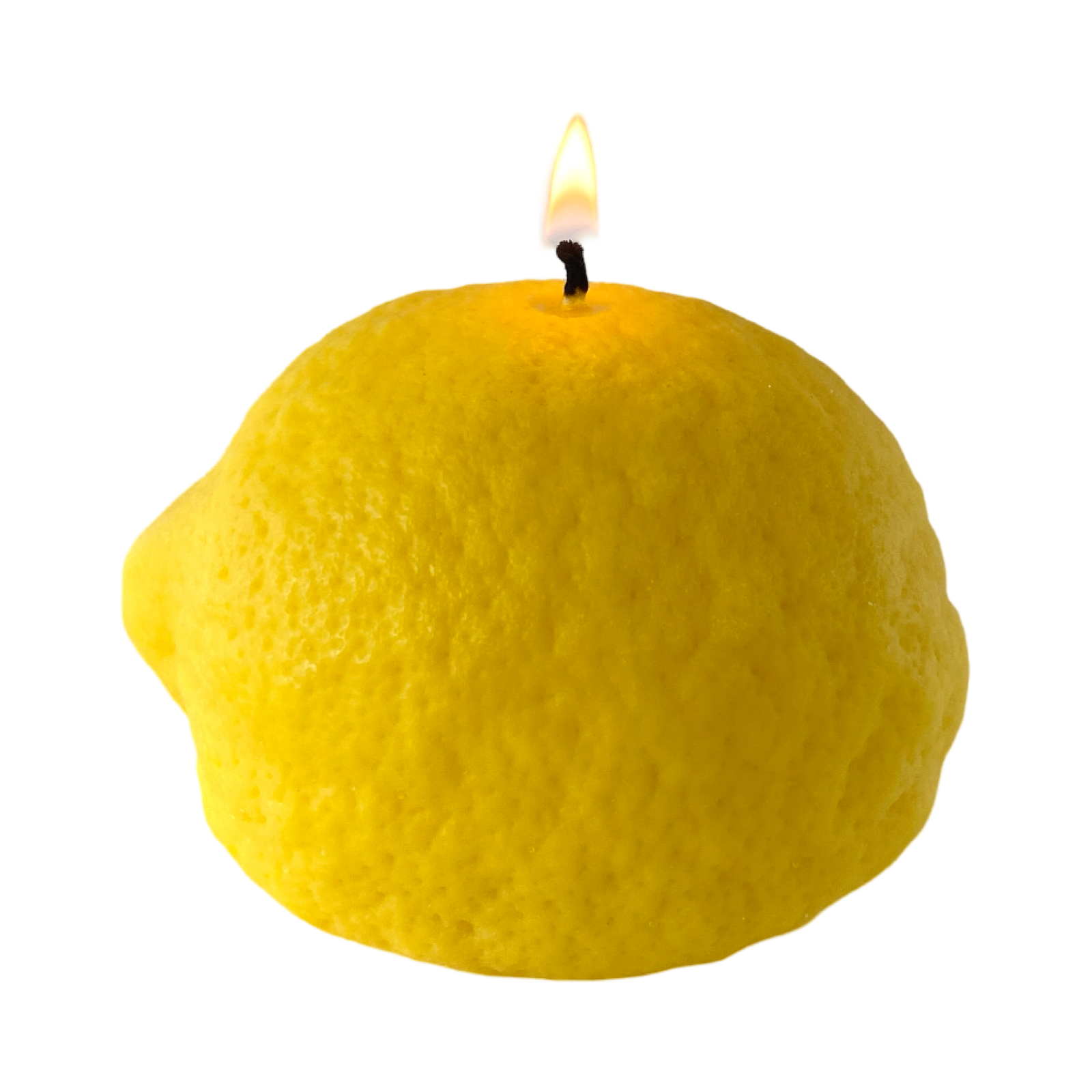 Large Lemon Candle - Concordia Style Boutique