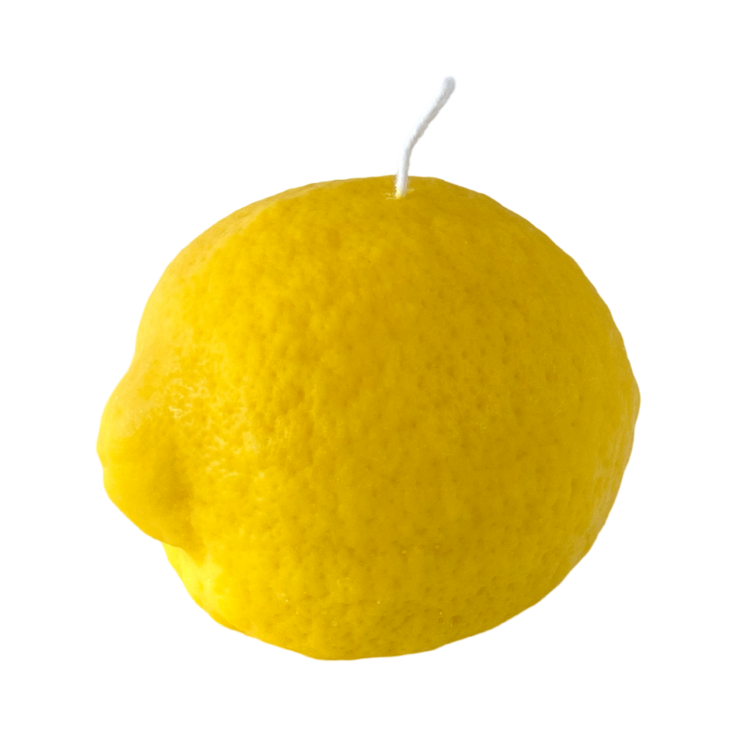 Large Lemon Candle - Concordia Style Boutique