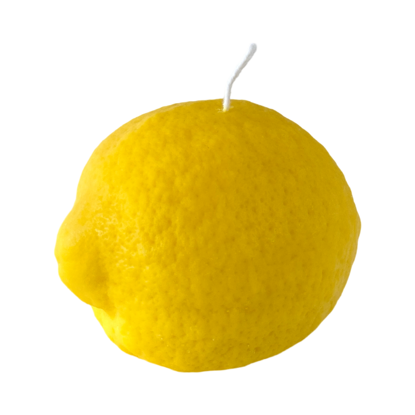 Large Lemon Candle - Concordia Style Boutique