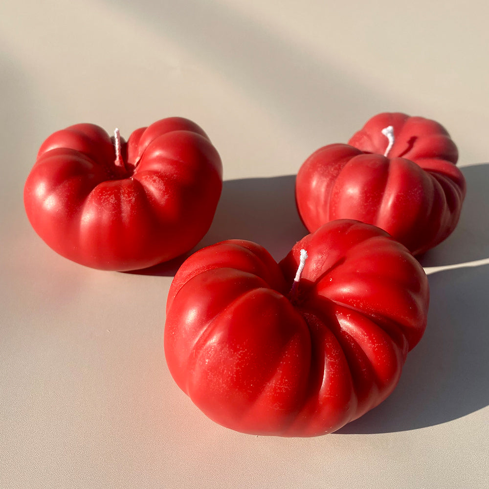 Heirloom Tomato Candle - Red - Concordia Style Boutique