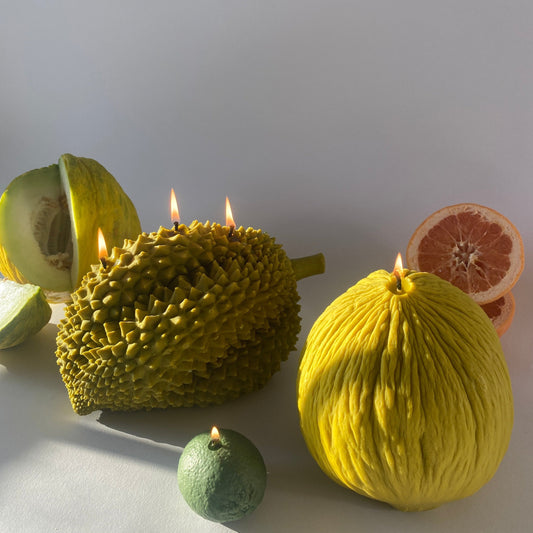Durian Candle - Concordia Style Boutique