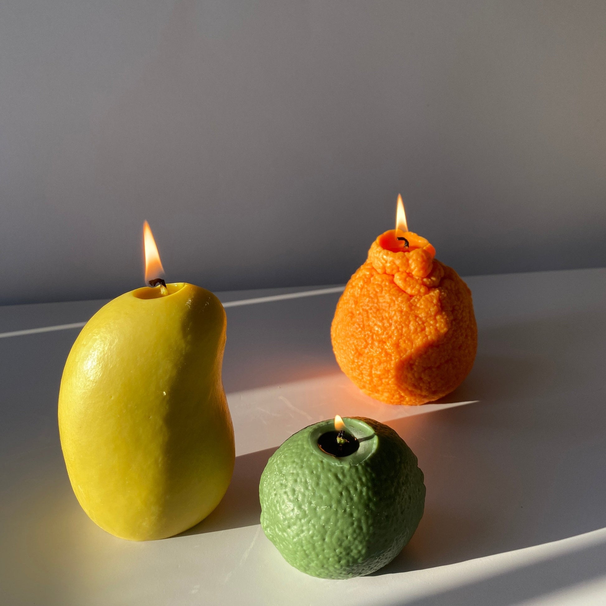 Mango Candle - Concordia Style Boutique