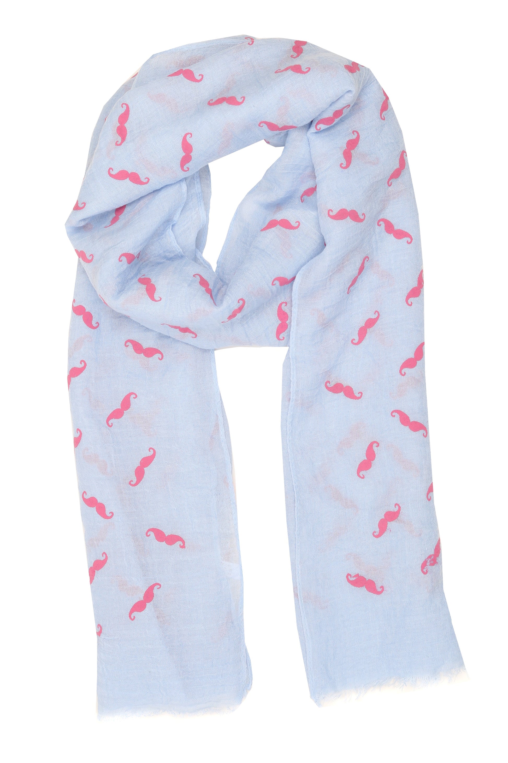 Sakkas Hillary summer breeze lightweight flowing sheer gauze wrap scarf - Concordia Style Boutique