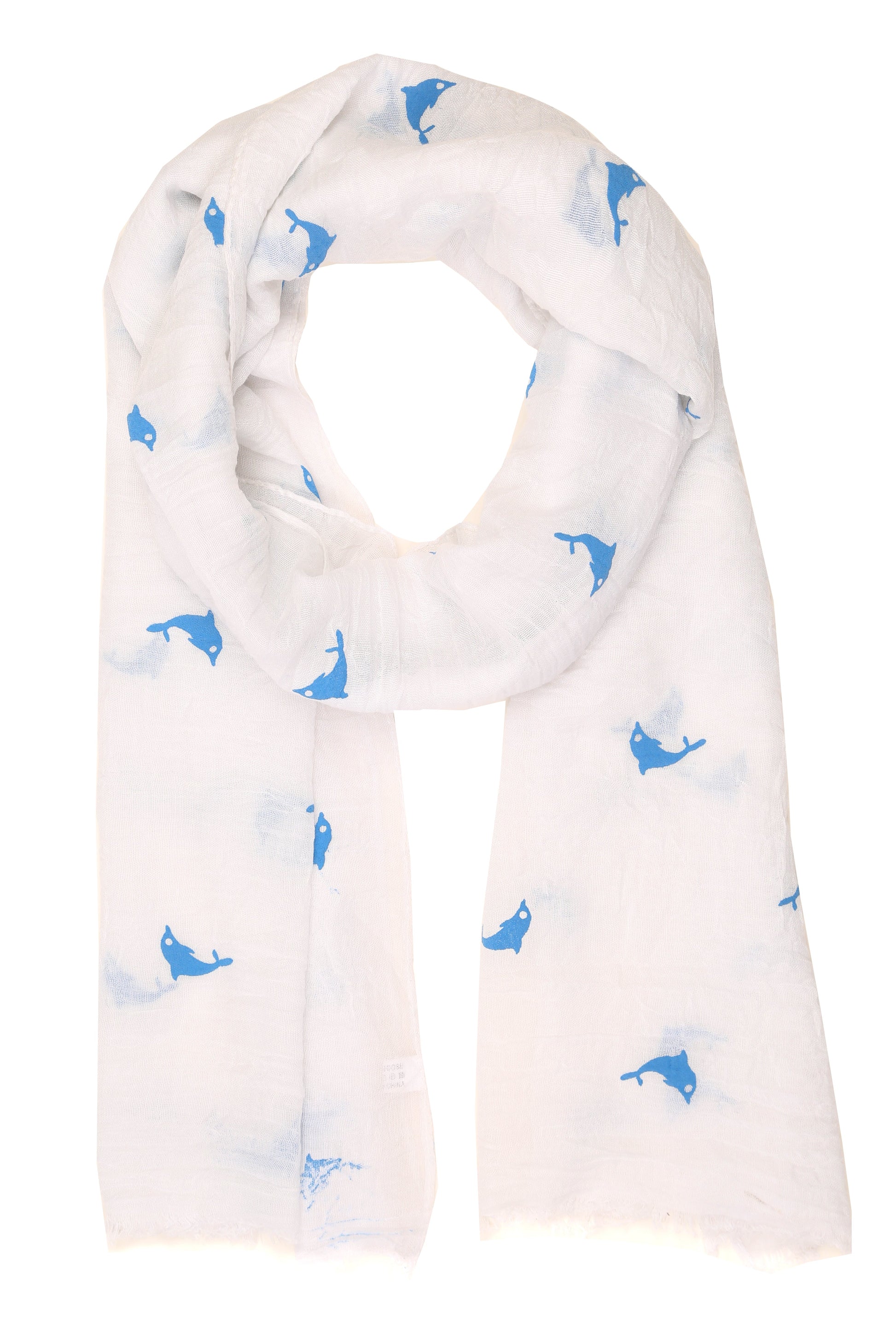 Sakkas Hillary summer breeze lightweight flowing sheer gauze wrap scarf - Concordia Style Boutique