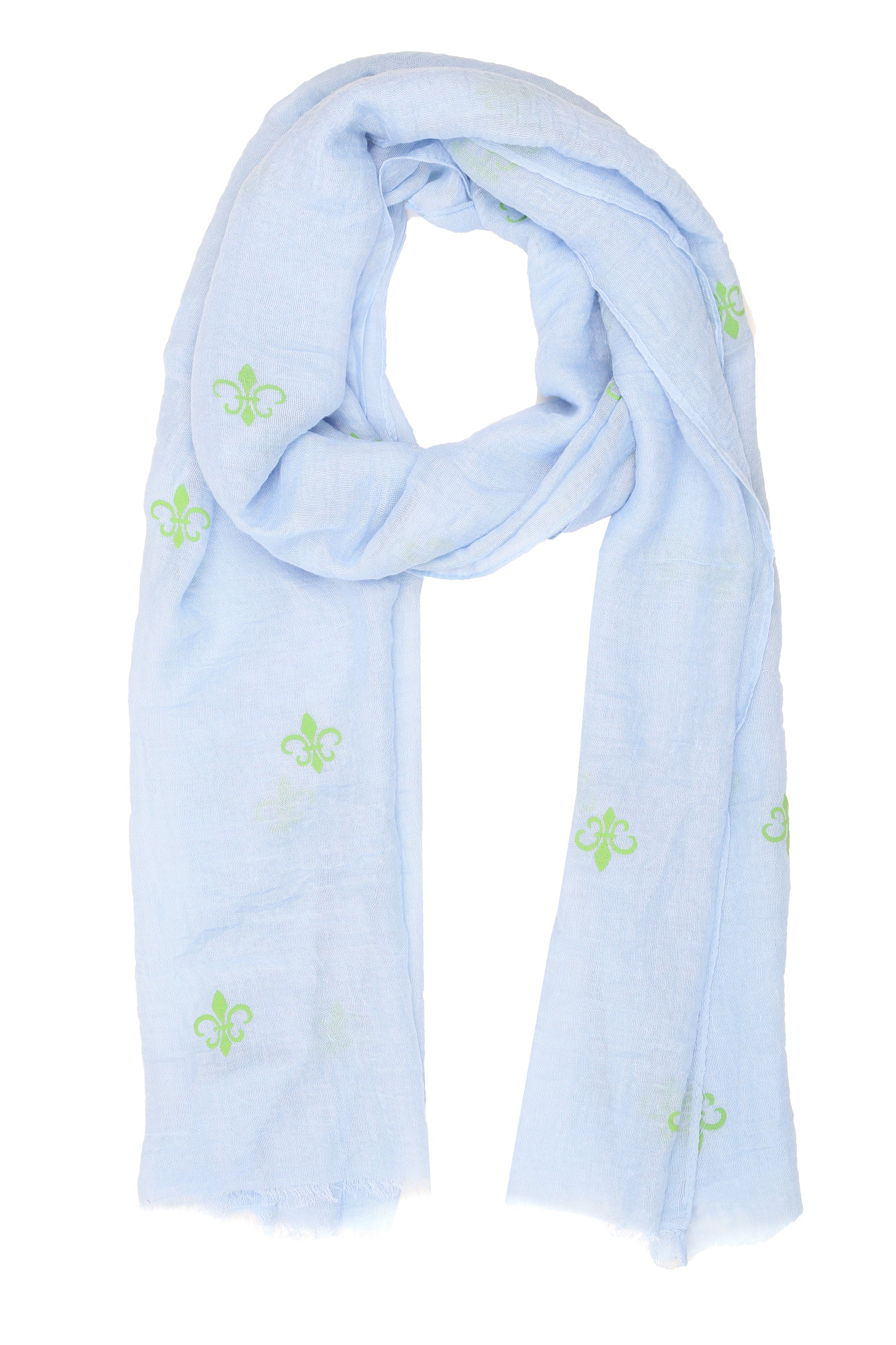 Sakkas Hillary summer breeze lightweight flowing sheer gauze wrap scarf - Concordia Style Boutique
