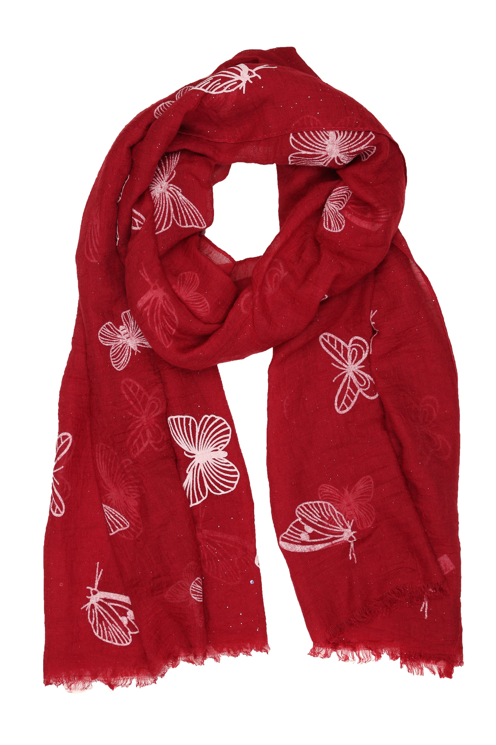 Sakkas Hillary summer breeze lightweight flowing sheer gauze wrap scarf - Concordia Style Boutique