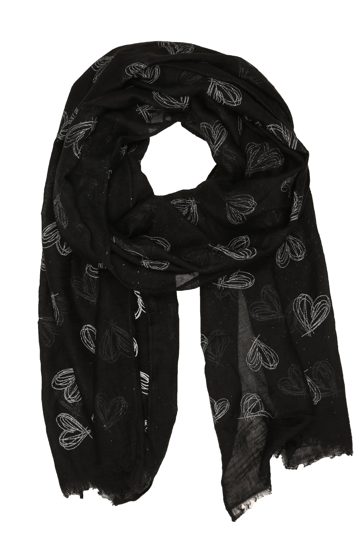 Sakkas Hillary summer breeze lightweight flowing sheer gauze wrap scarf - Concordia Style Boutique