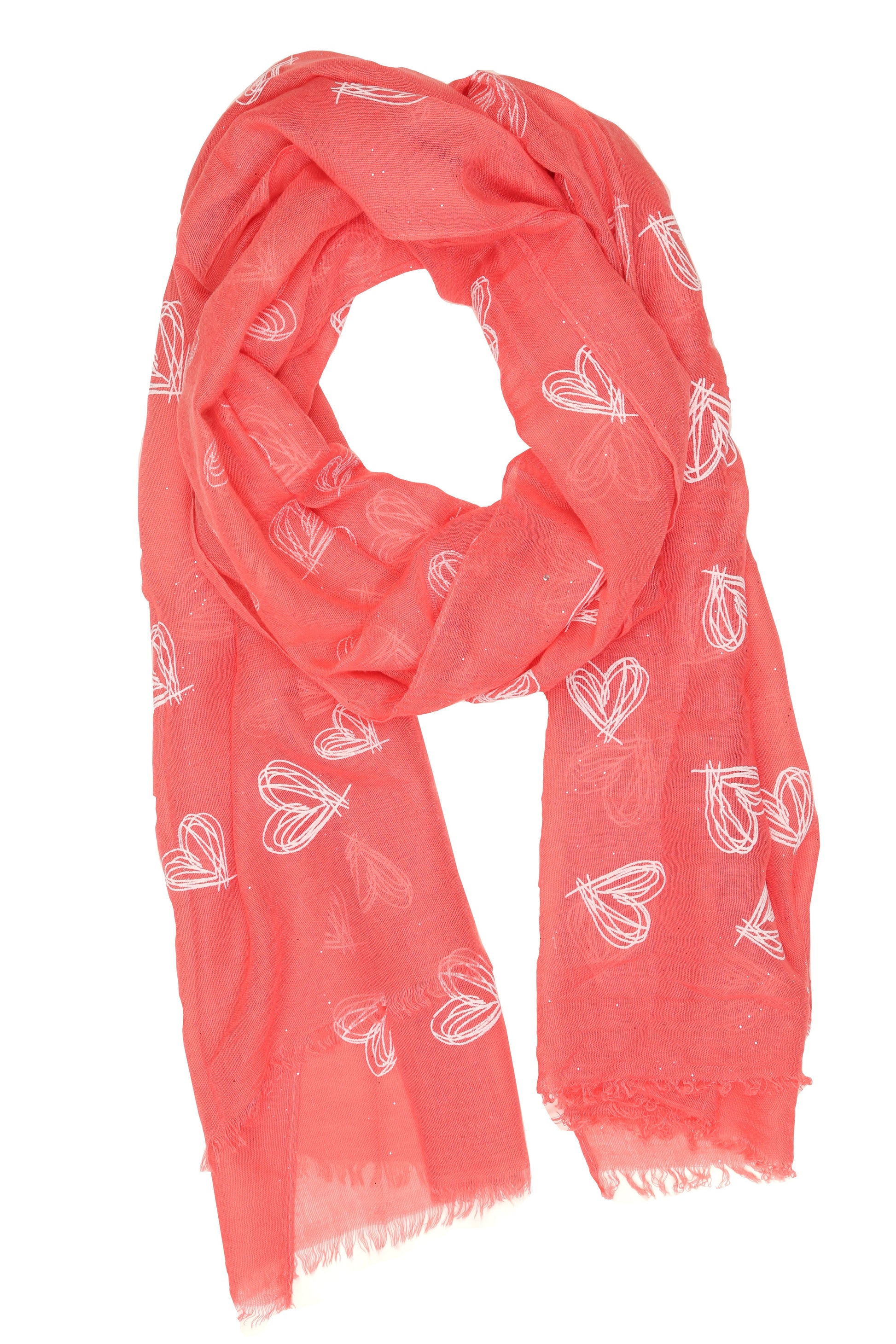 Sakkas Hillary summer breeze lightweight flowing sheer gauze wrap scarf - Concordia Style Boutique