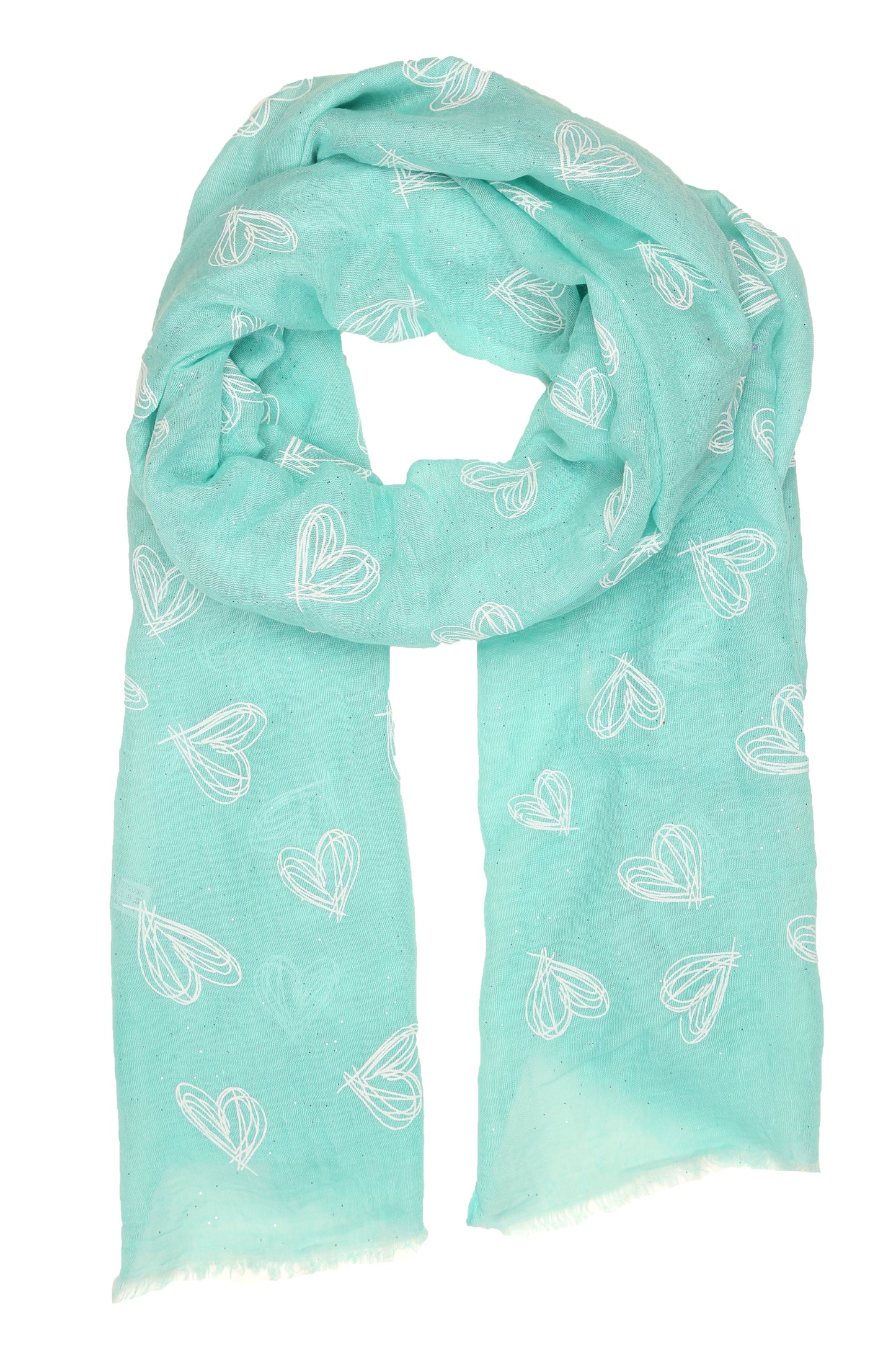 Sakkas Hillary summer breeze lightweight flowing sheer gauze wrap scarf - Concordia Style Boutique