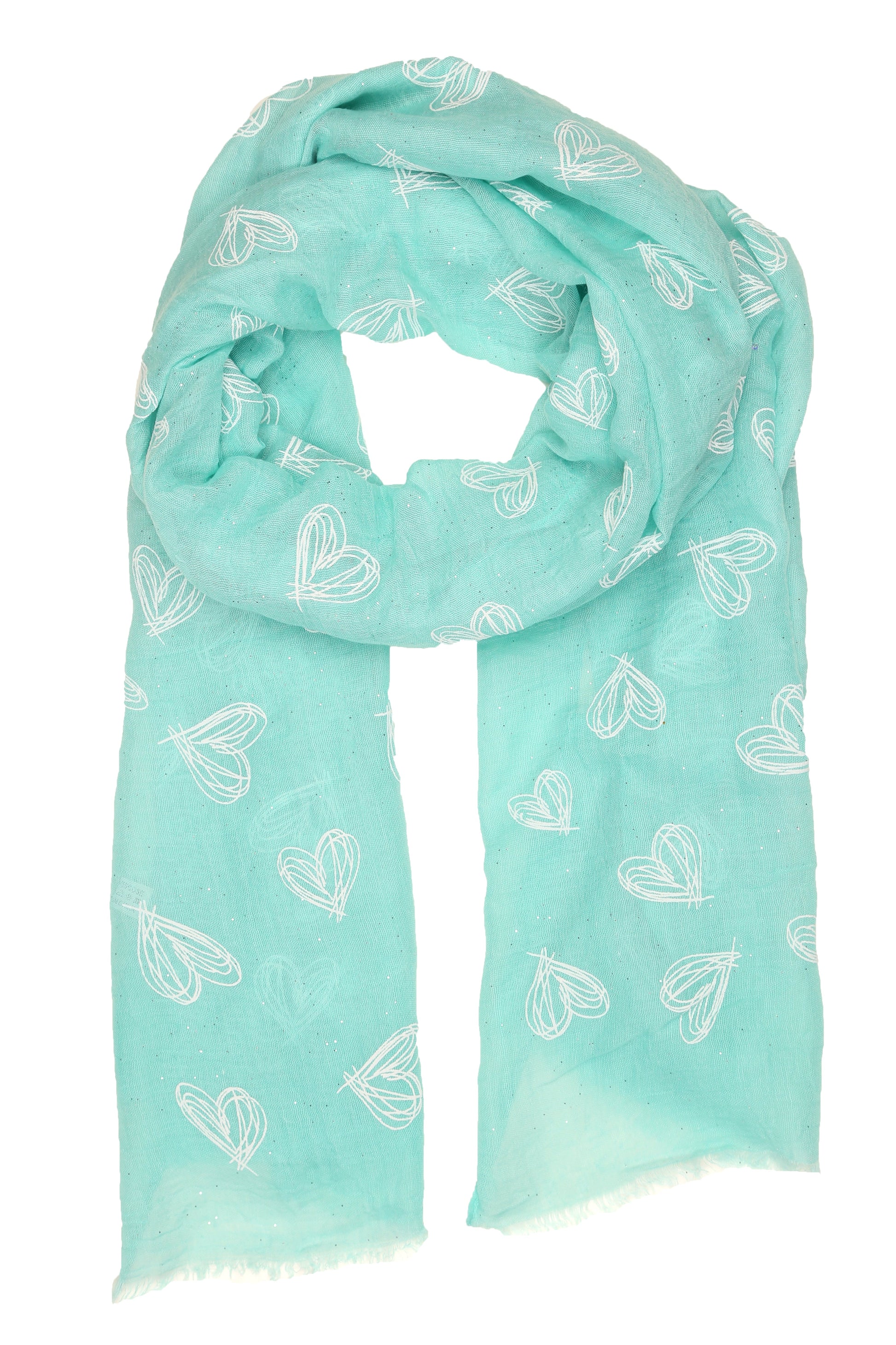 Sakkas Hillary summer breeze lightweight flowing sheer gauze wrap scarf - Concordia Style Boutique