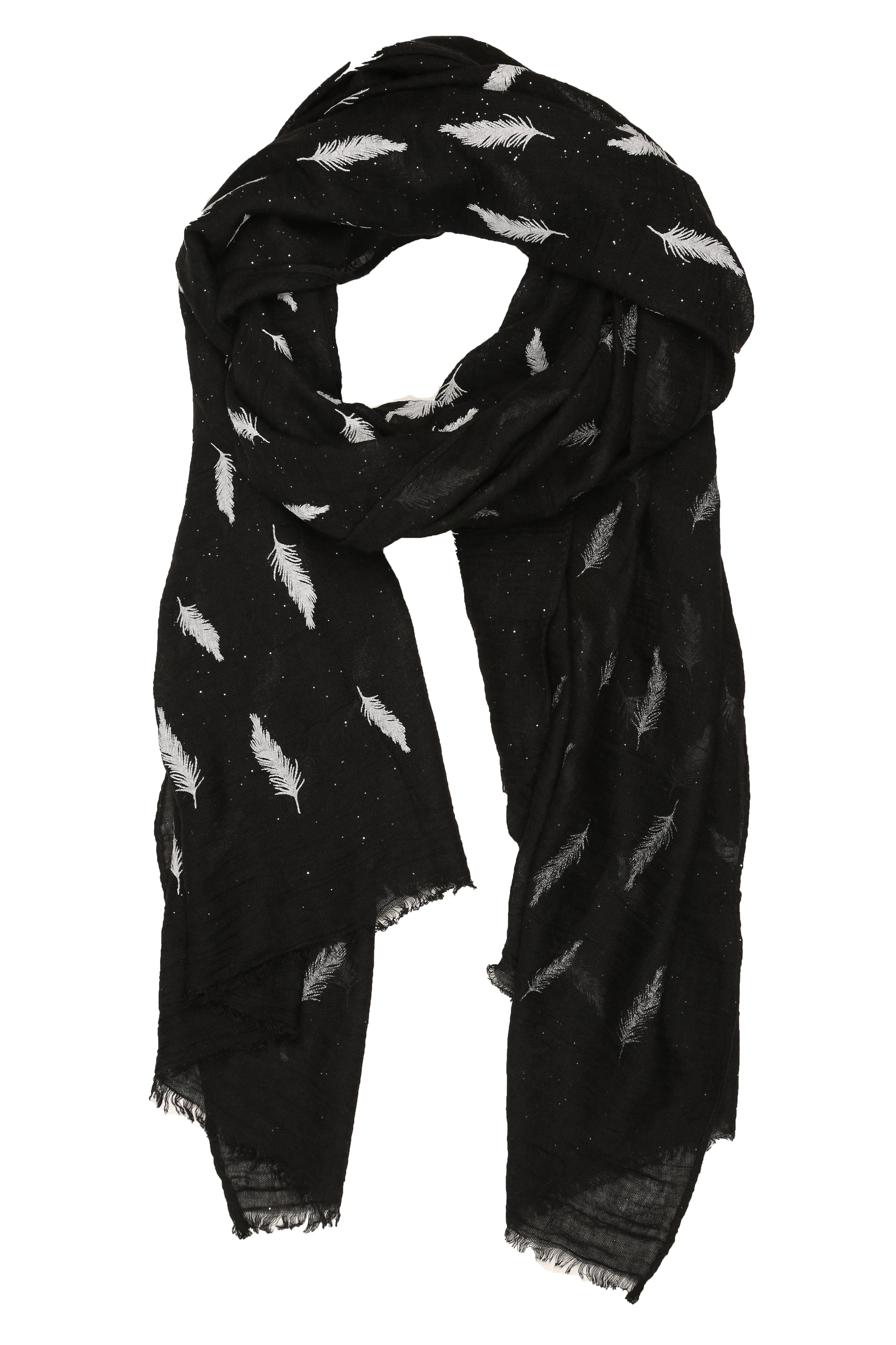 Sakkas Hillary summer breeze lightweight flowing sheer gauze wrap scarf - Concordia Style Boutique