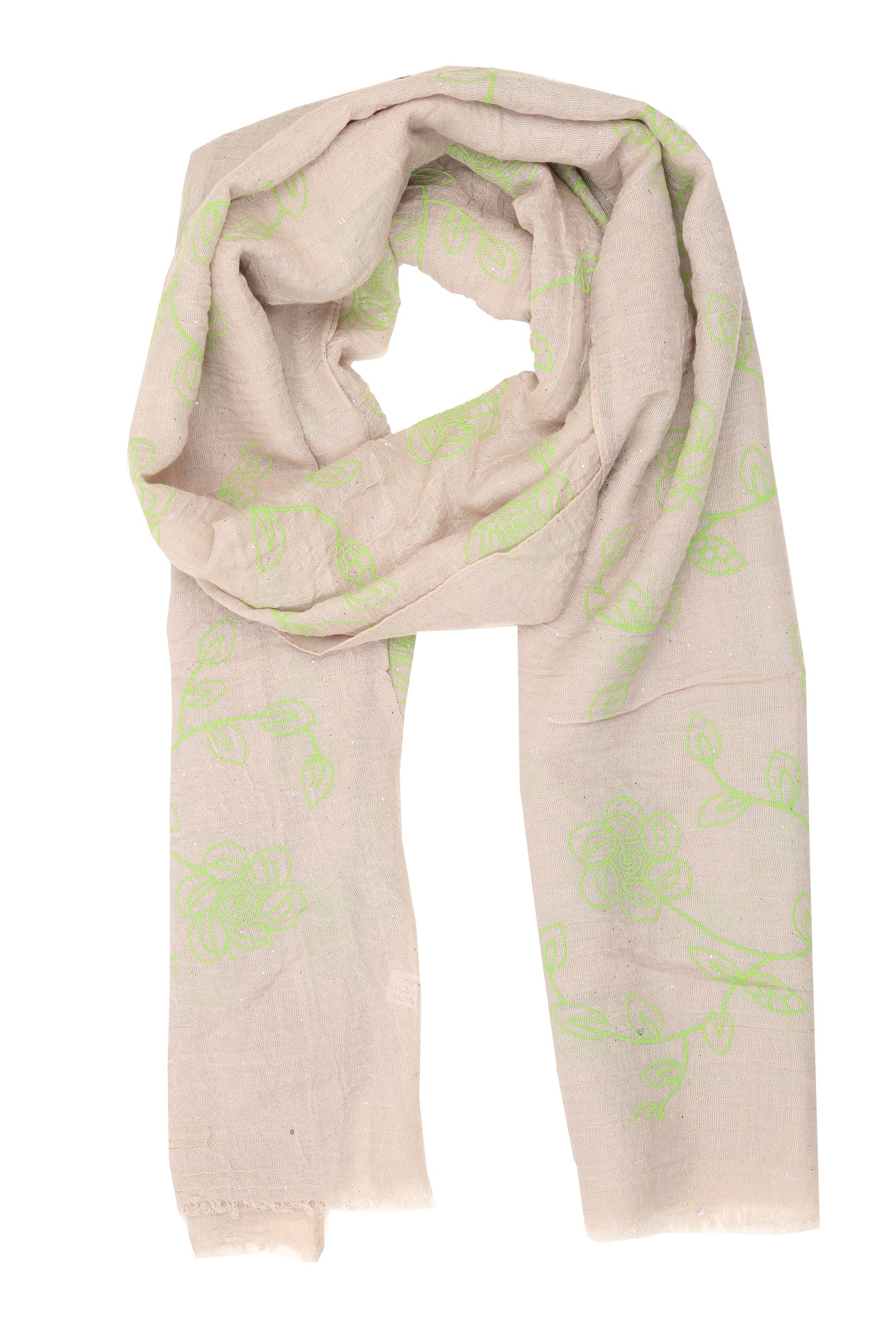 Sakkas Hillary summer breeze lightweight flowing sheer gauze wrap scarf - Concordia Style Boutique