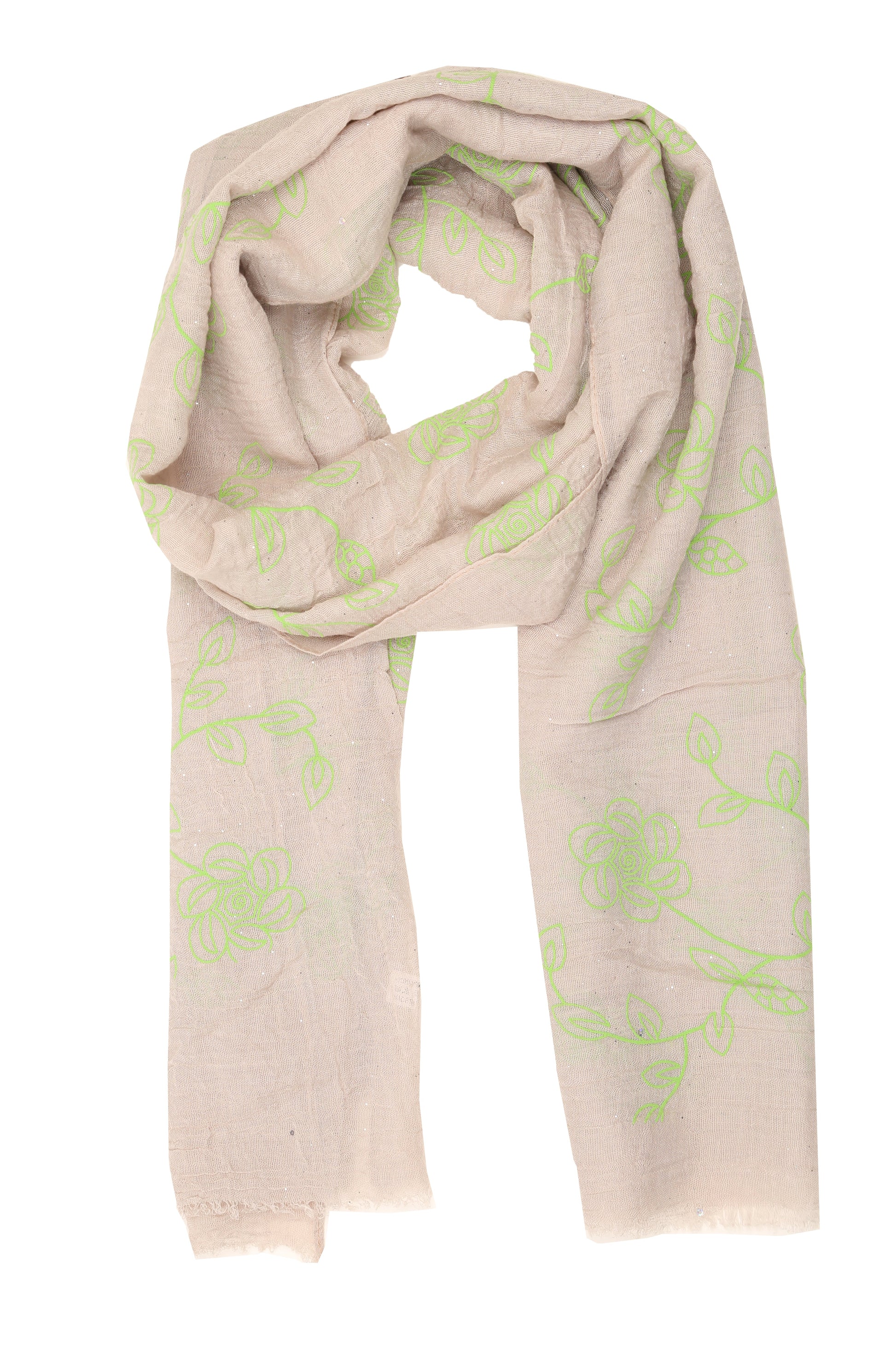 Sakkas Hillary summer breeze lightweight flowing sheer gauze wrap scarf - Concordia Style Boutique