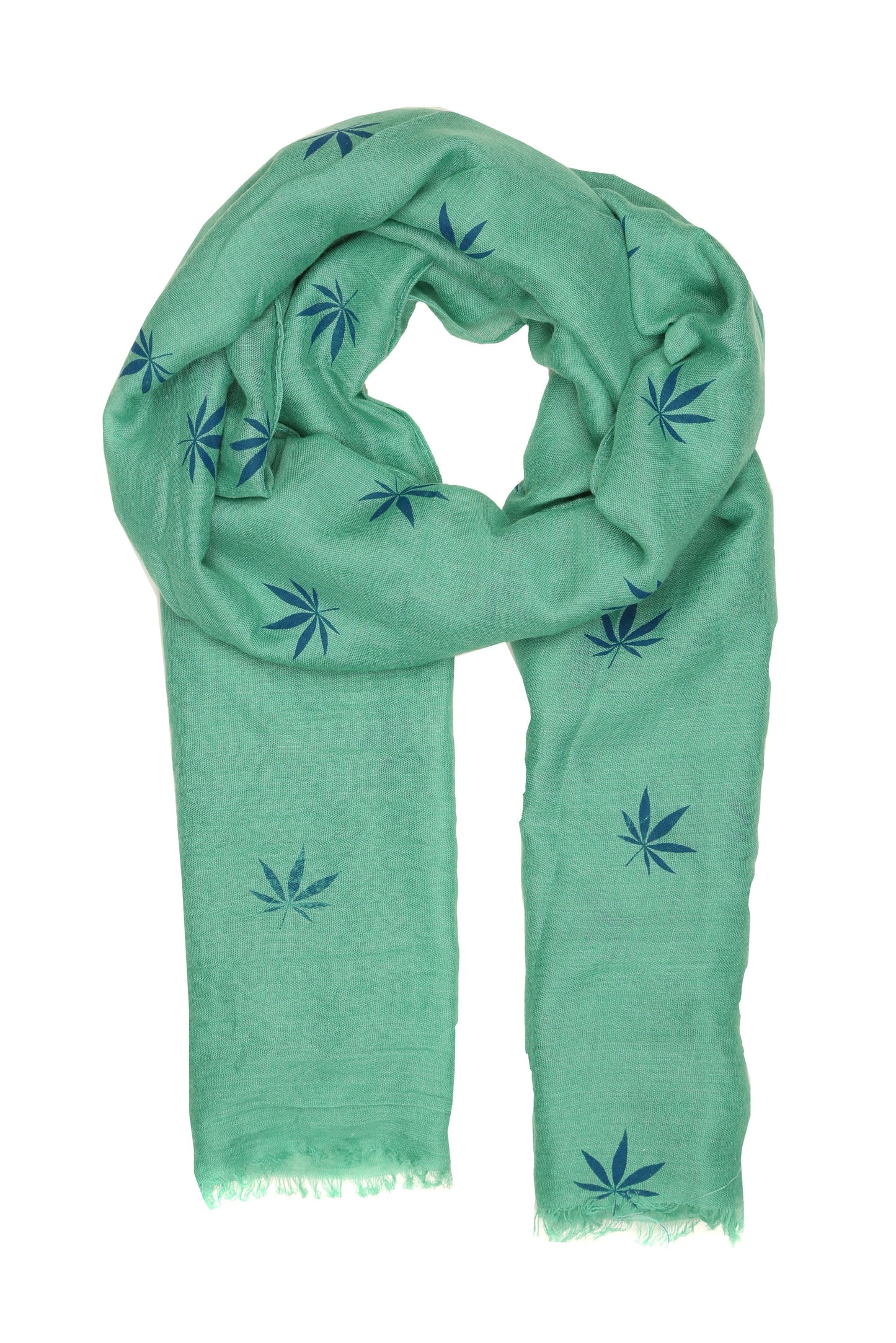 Sakkas Nichole summer gauze featherweight patterned versitile sheer scarf wrap - Concordia Style Boutique
