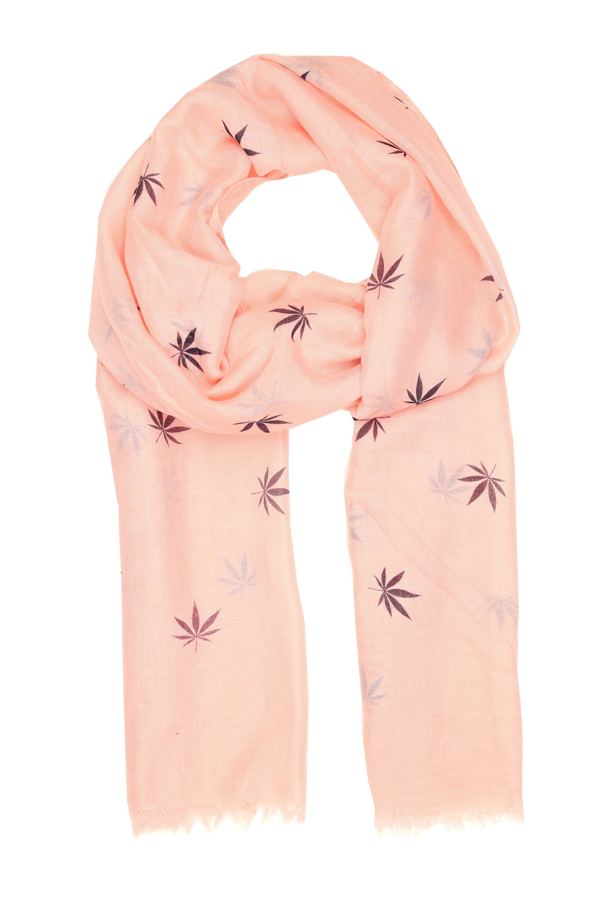 Sakkas Nichole summer gauze featherweight patterned versitile sheer scarf wrap - Concordia Style Boutique