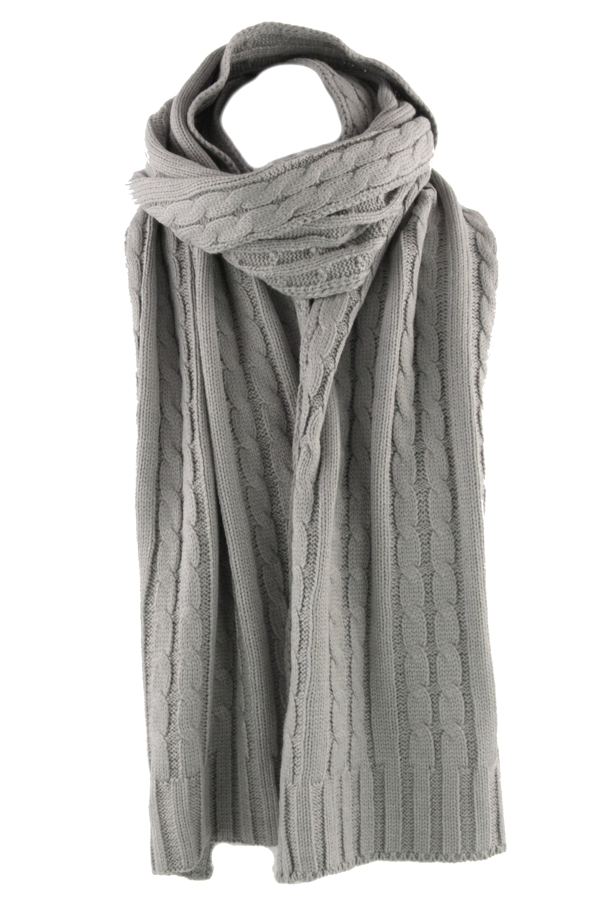 Sakkas Ellington Unisex Knit Scarf - Concordia Style Boutique
