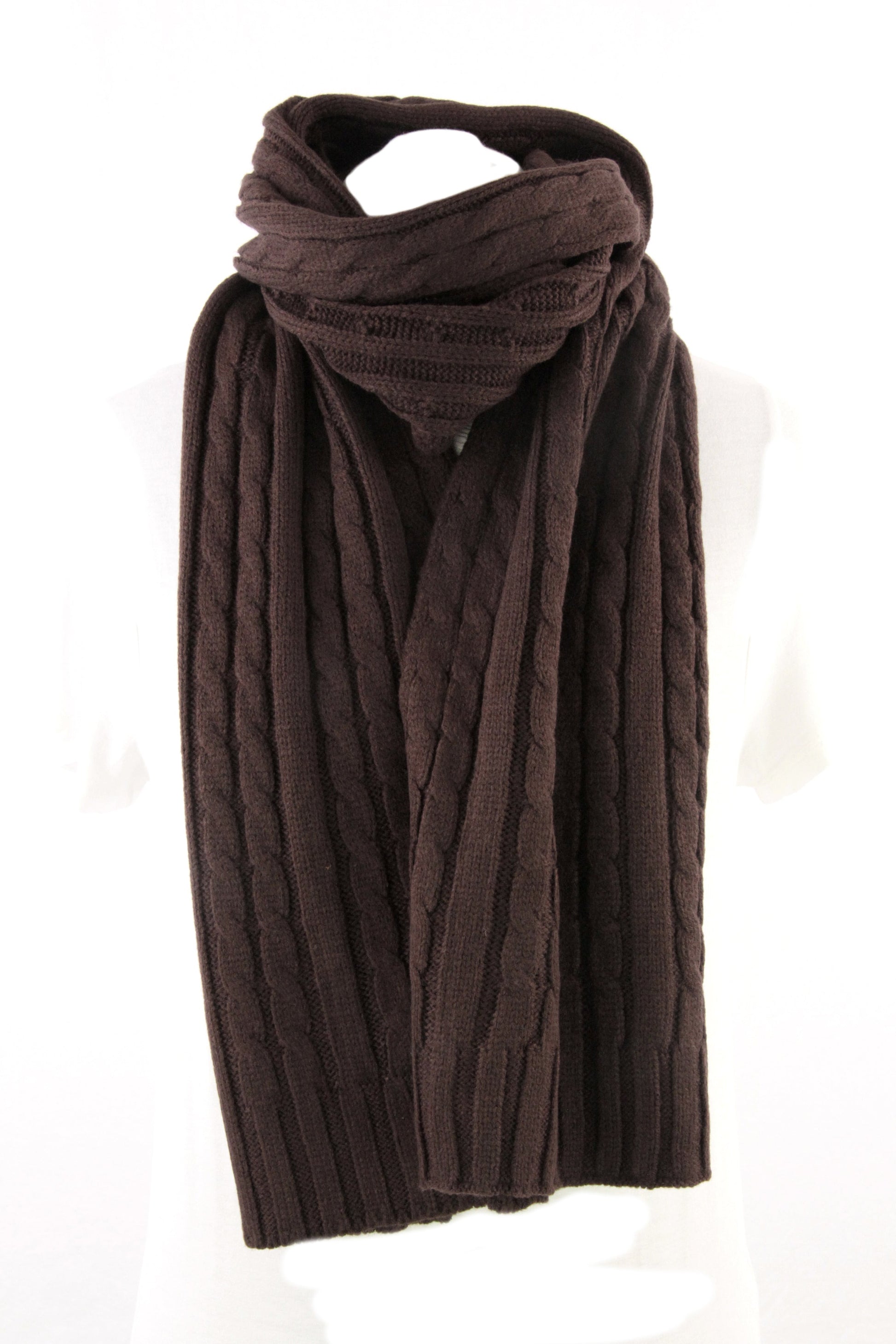 Sakkas Ellington Unisex Knit Scarf - Concordia Style Boutique