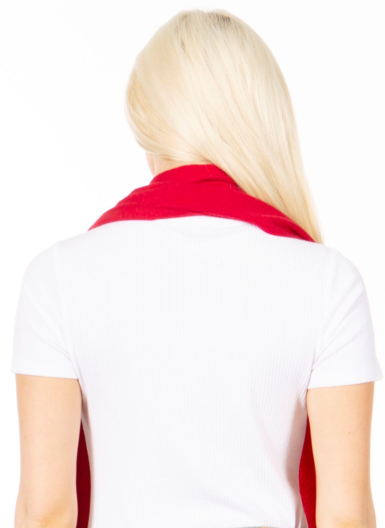 Sakkas Booker Cashmere Feel Solid Colored Unisex Winter Scarf With Fringe - Concordia Style Boutique
