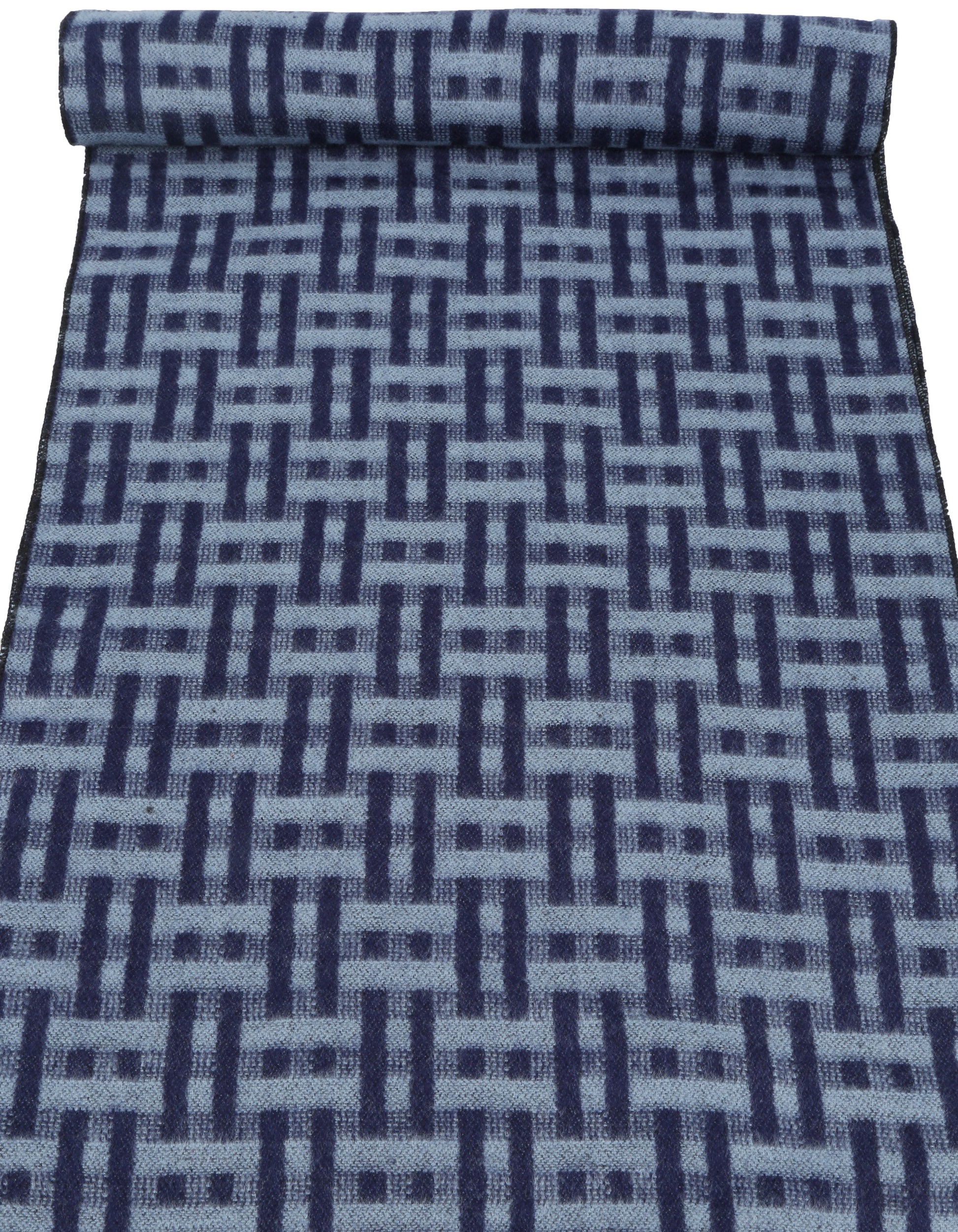 Sakkas Jiel Long Wide Classic Multi Colored Pattern UniSex Cashmere Feel Scarf - Concordia Style Boutique
