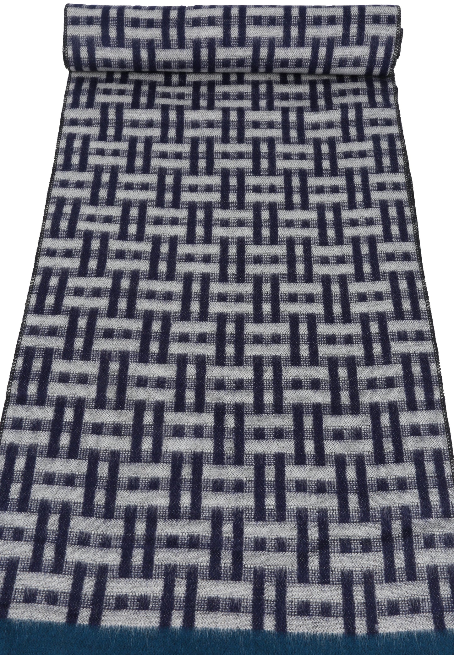 Sakkas Jiel Long Wide Classic Multi Colored Pattern UniSex Cashmere Feel Scarf - Concordia Style Boutique