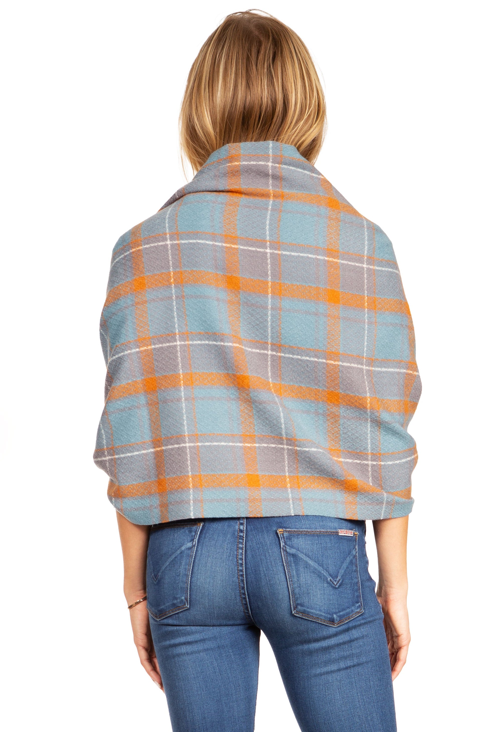 Sakkas Iris Warm Super Soft Cashmere Feel Pashmina Shawl / Scarf with Fringes - Concordia Style Boutique