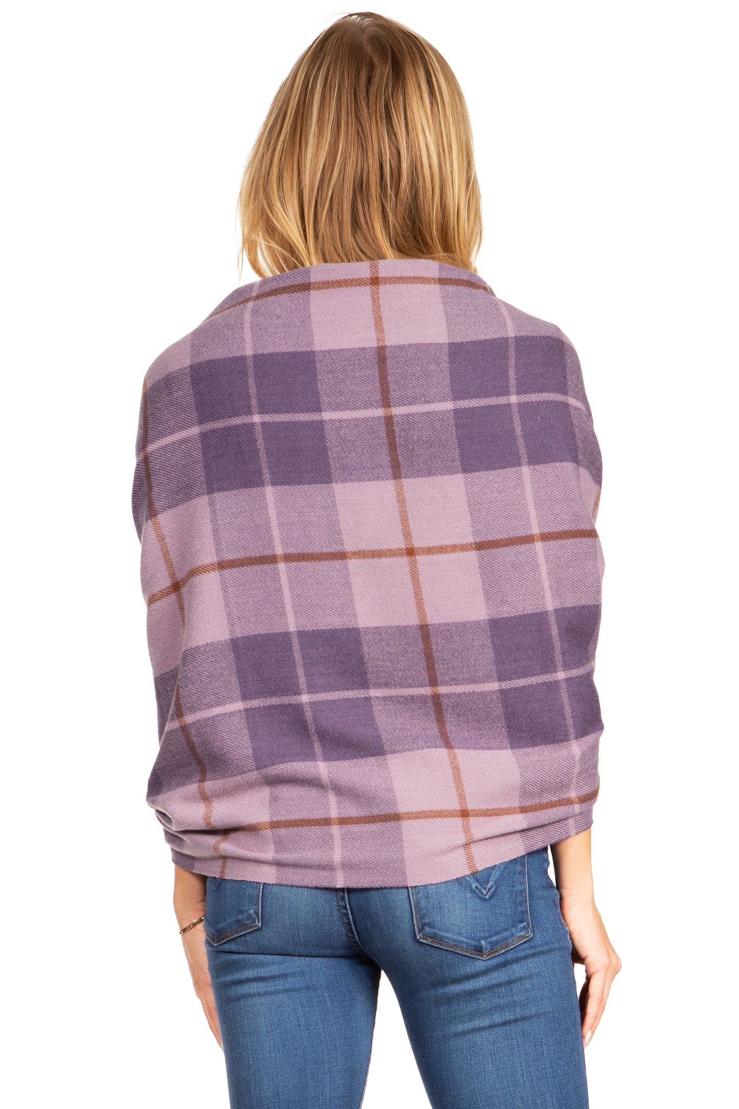 Sakkas Iris Warm Super Soft Cashmere Feel Pashmina Shawl / Scarf with Fringes - Concordia Style Boutique
