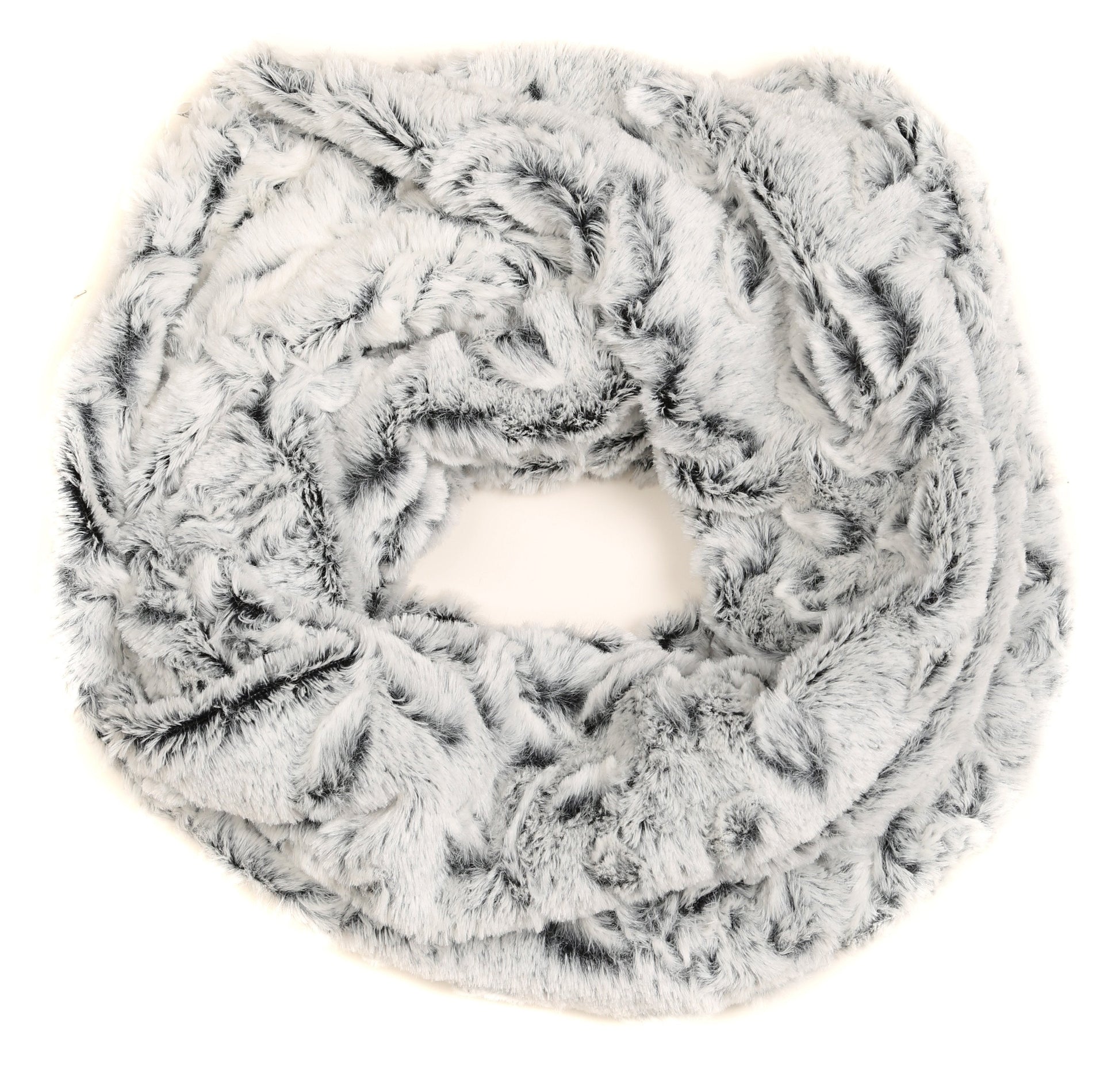Sakkas Abhy Soft Fall Winter Furry Infinity Wrap Scarf - Concordia Style Boutique